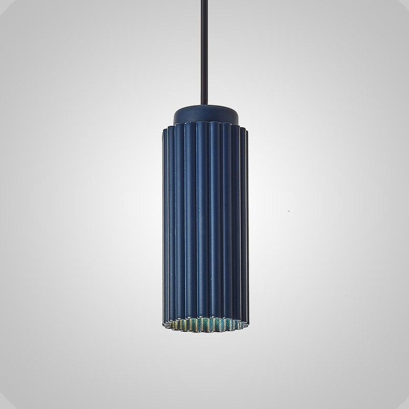 Точечный подвесной светильник Imperiumloft JIB 189769-23, цвет синий