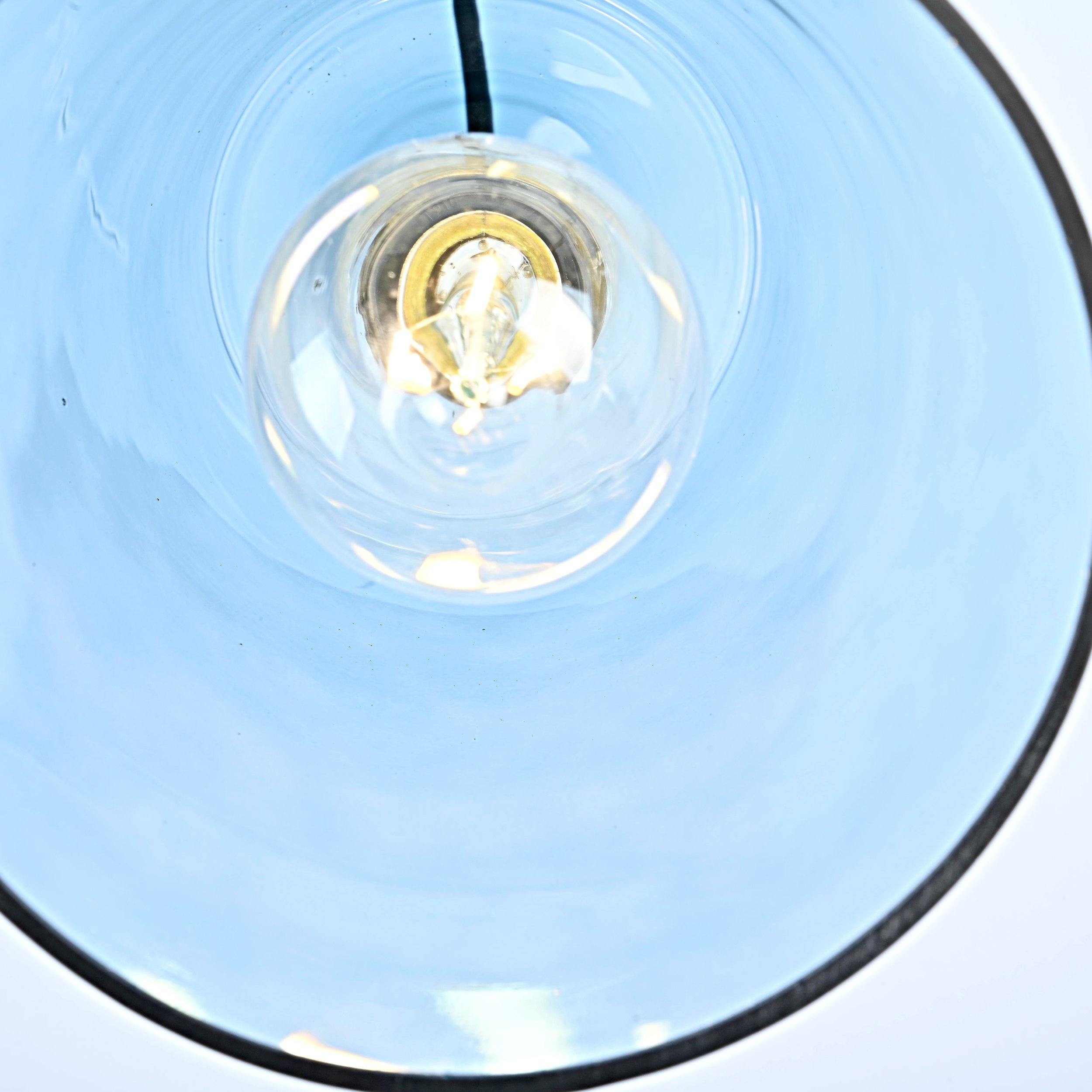 Подвесной светильник Imperiumloft PICK-N-MIX 241131-26, цвет голубой - фото 2