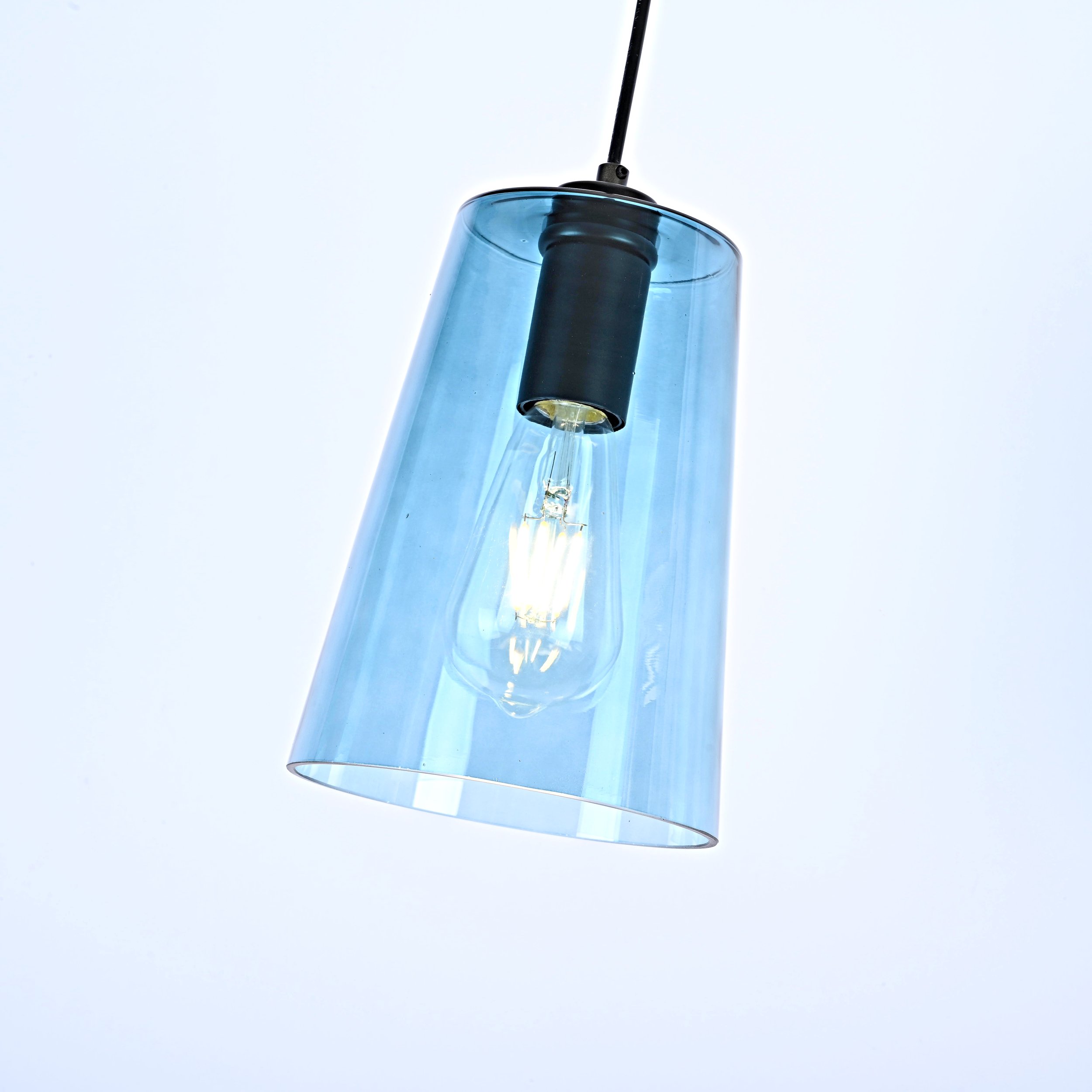 Подвесной светильник Imperiumloft PICK-N-MIX 241131-26, цвет голубой - фото 5