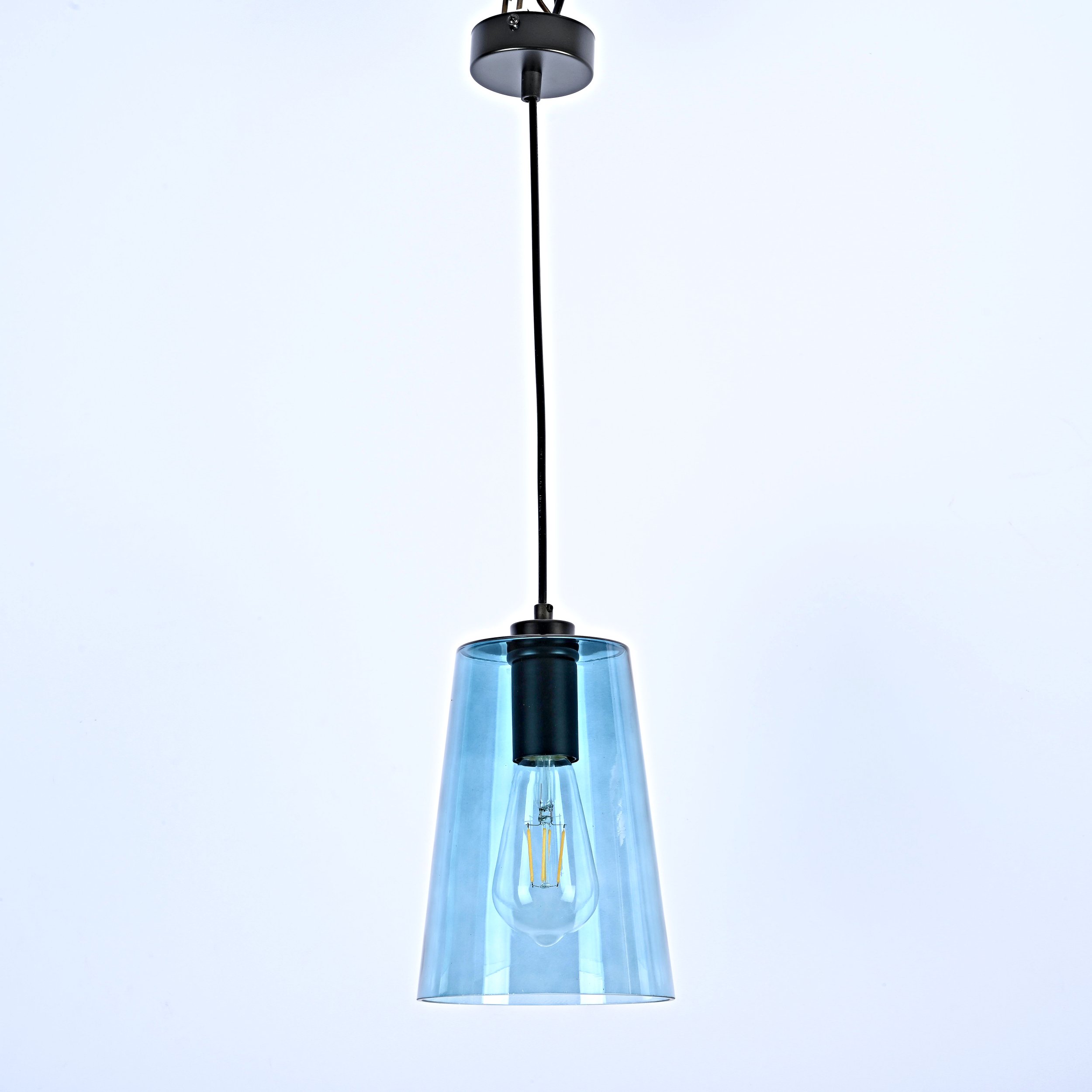 Подвесной светильник Imperiumloft PICK-N-MIX 241131-26, цвет голубой - фото 7