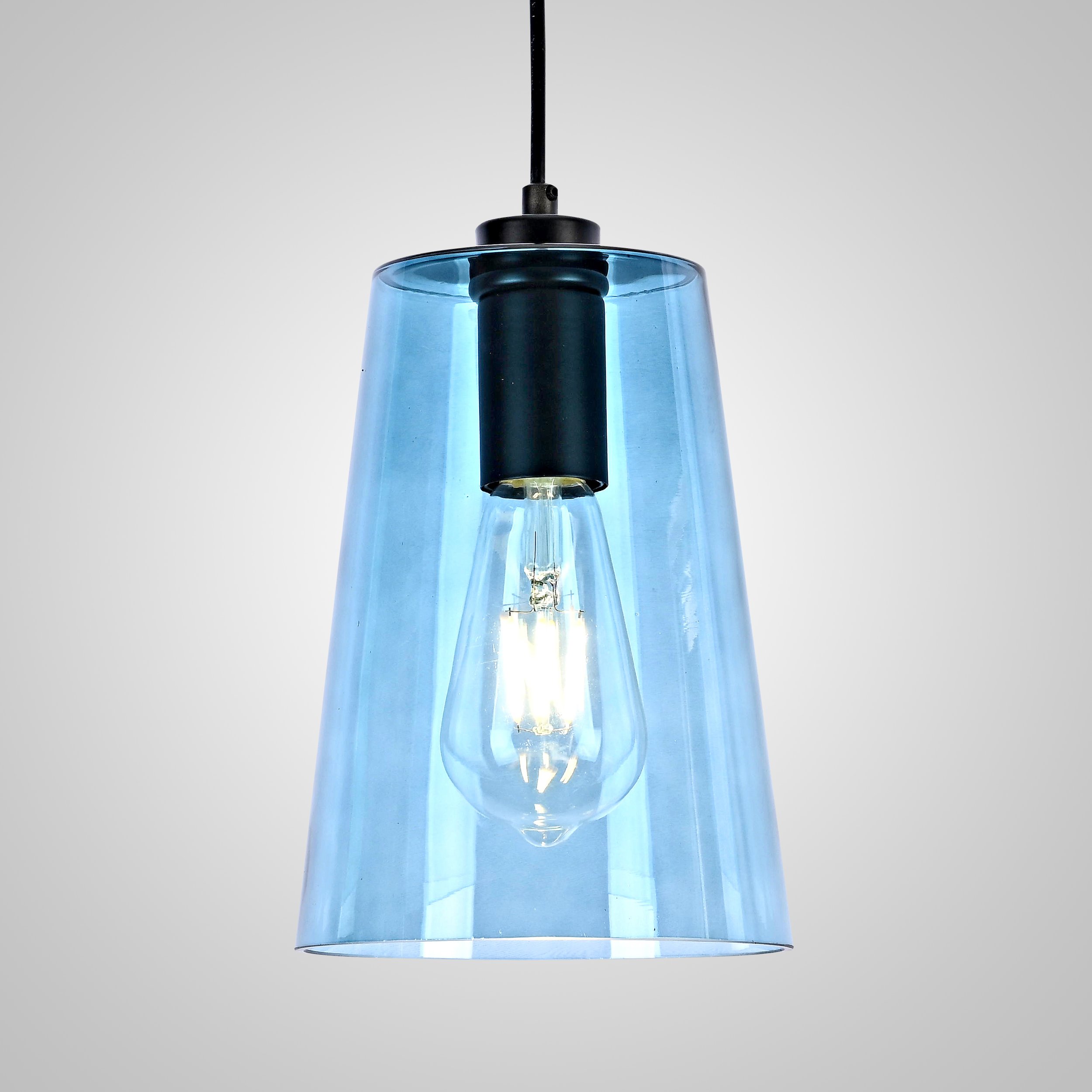 Подвесной светильник Imperiumloft PICK-N-MIX 241131-26, цвет голубой - фото 1