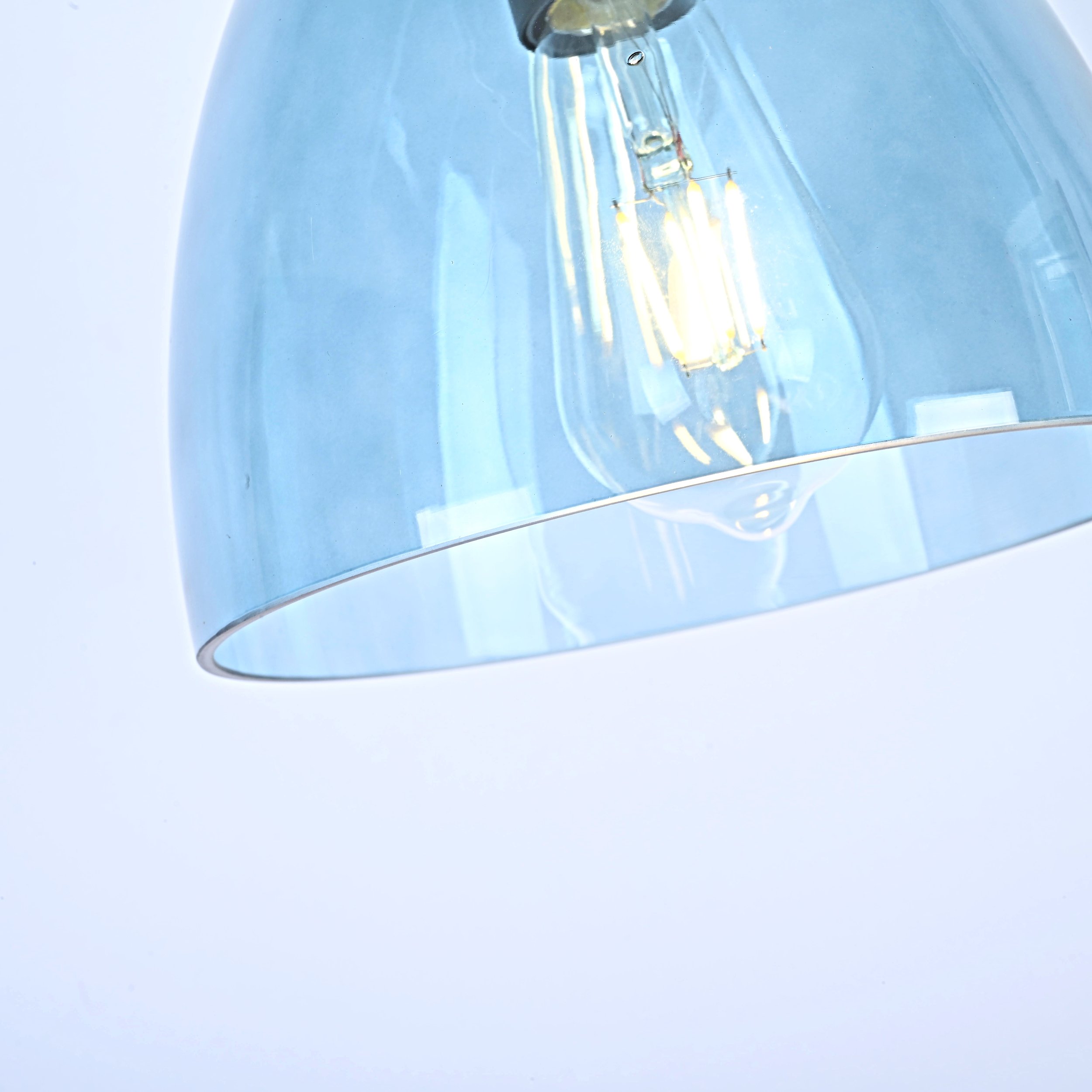 Подвесной светильник Imperiumloft PICK-N-MIX 241133-26, цвет голубой - фото 3