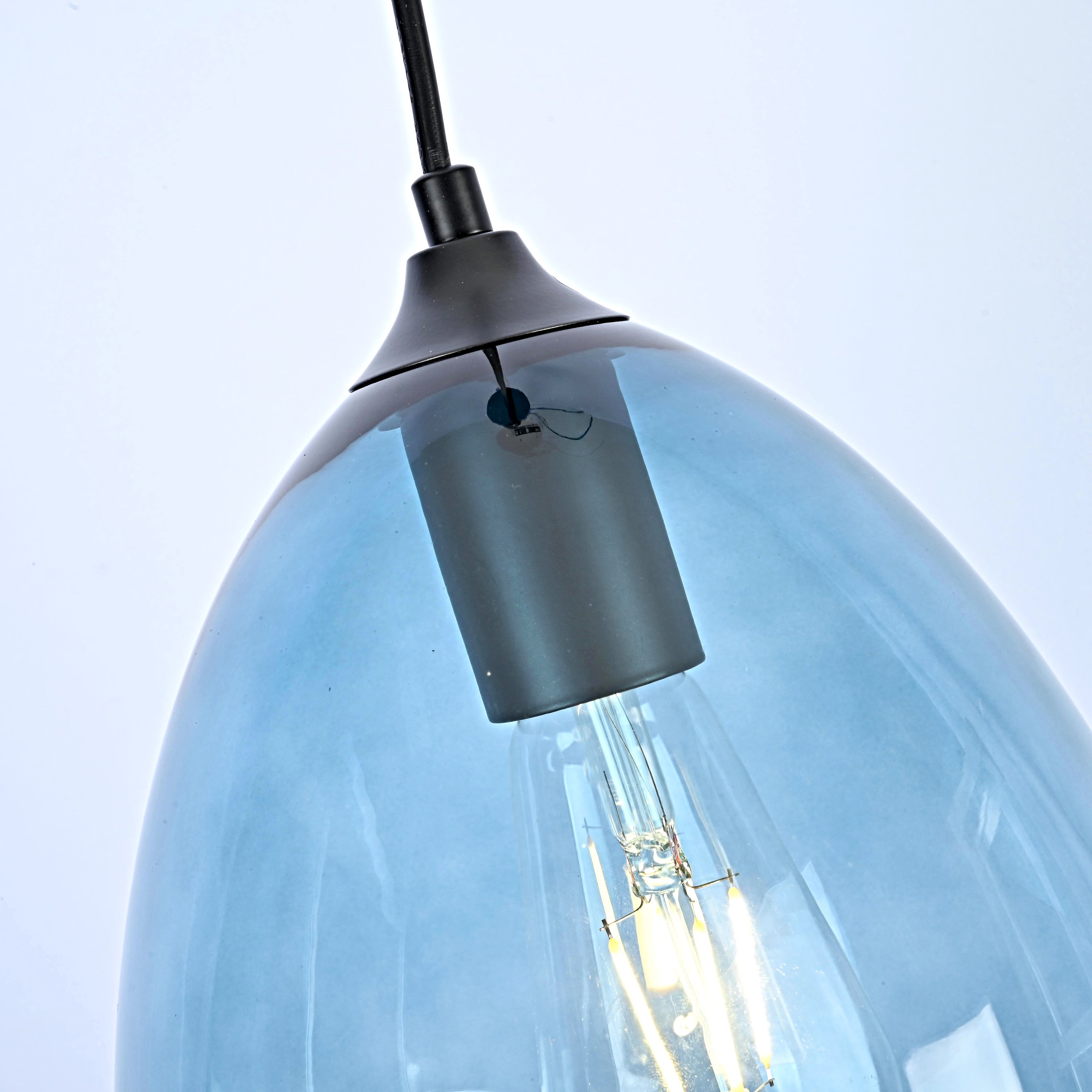 Подвесной светильник Imperiumloft PICK-N-MIX 241133-26, цвет голубой - фото 4