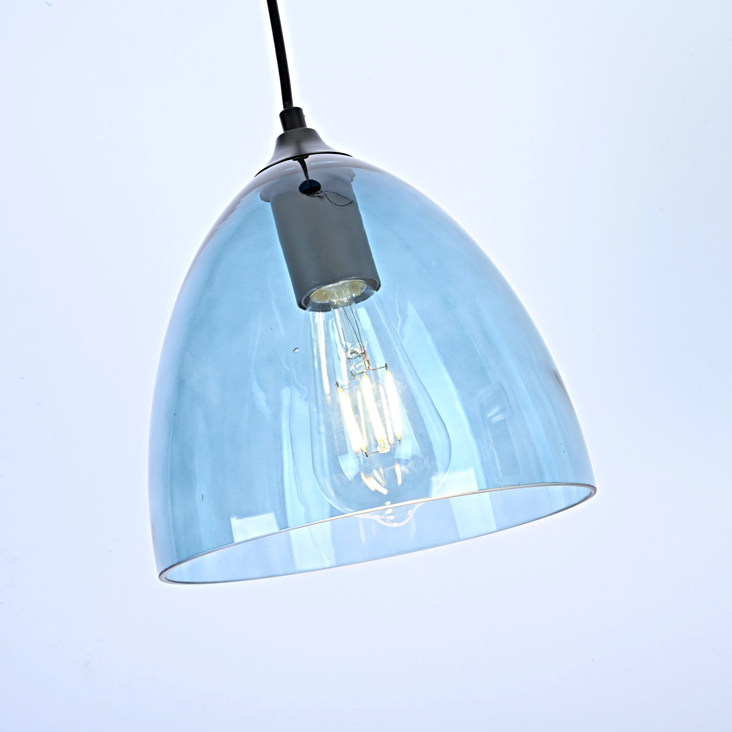 Подвесной светильник Imperiumloft PICK-N-MIX 241133-26, цвет голубой - фото 5