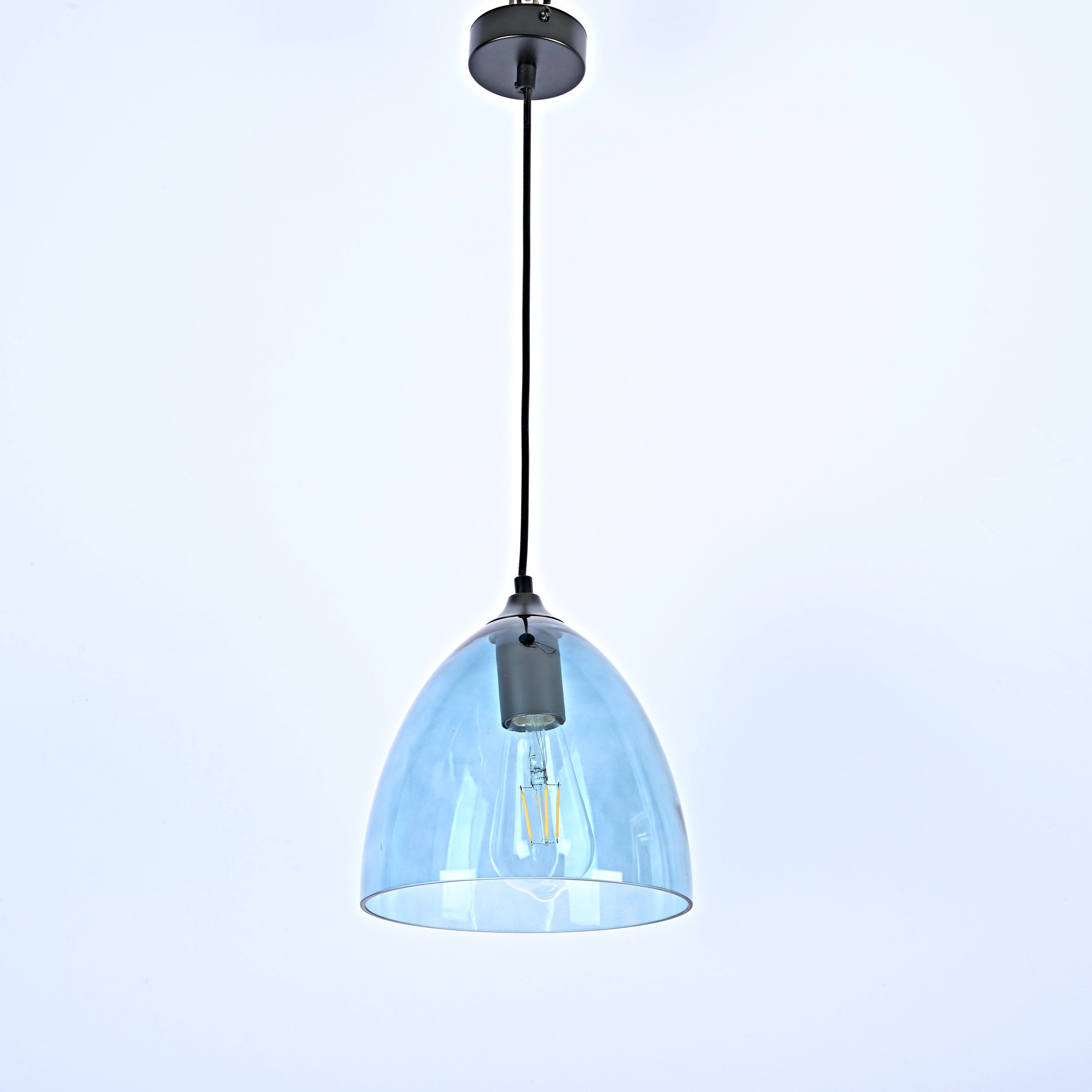 Подвесной светильник Imperiumloft PICK-N-MIX 241133-26, цвет голубой - фото 7