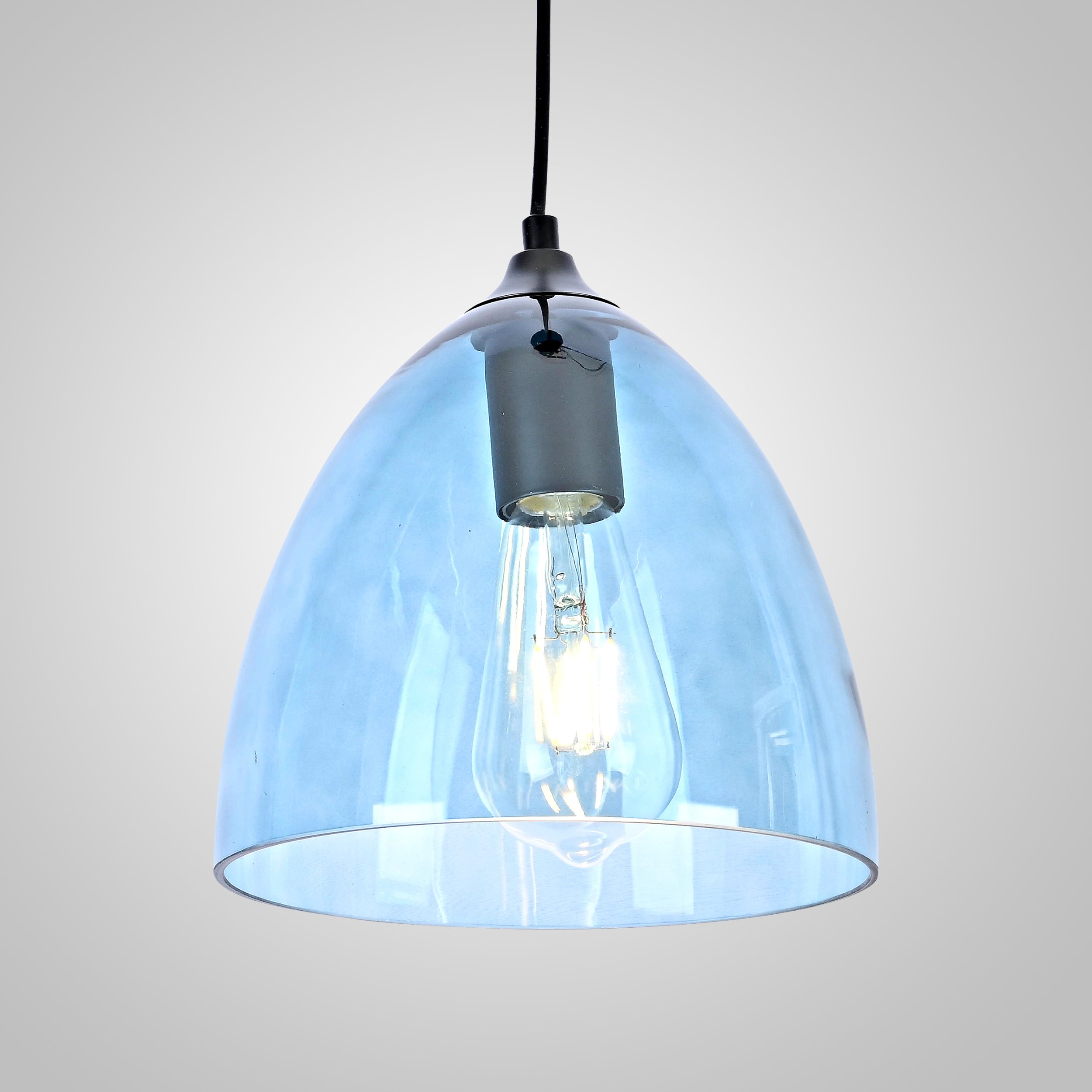 Подвесной светильник Imperiumloft PICK-N-MIX 241133-26, цвет голубой - фото 1