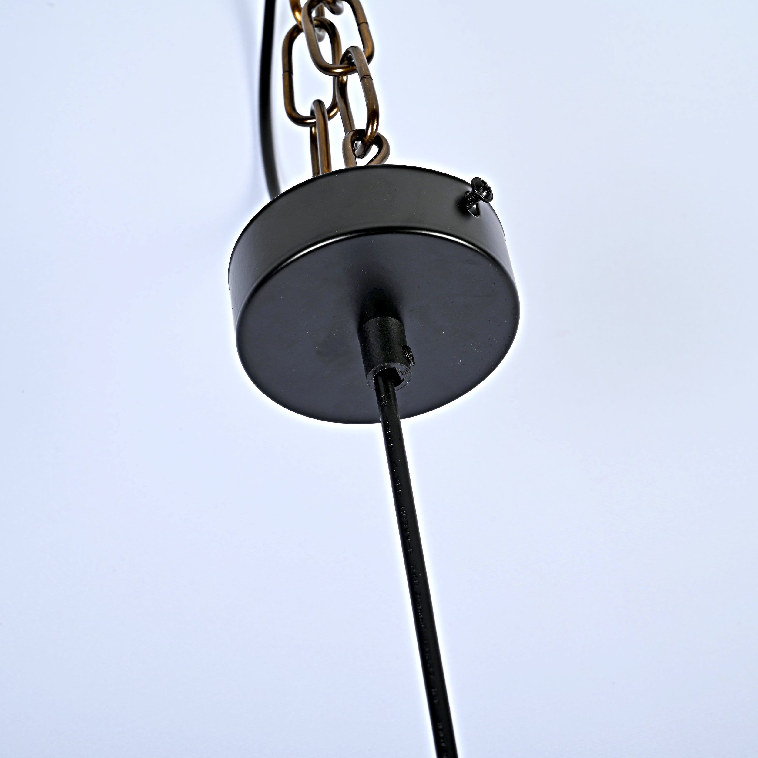 Подвесной светильник Imperiumloft PICK-N-MIX 241127-26, цвет голубой - фото 3