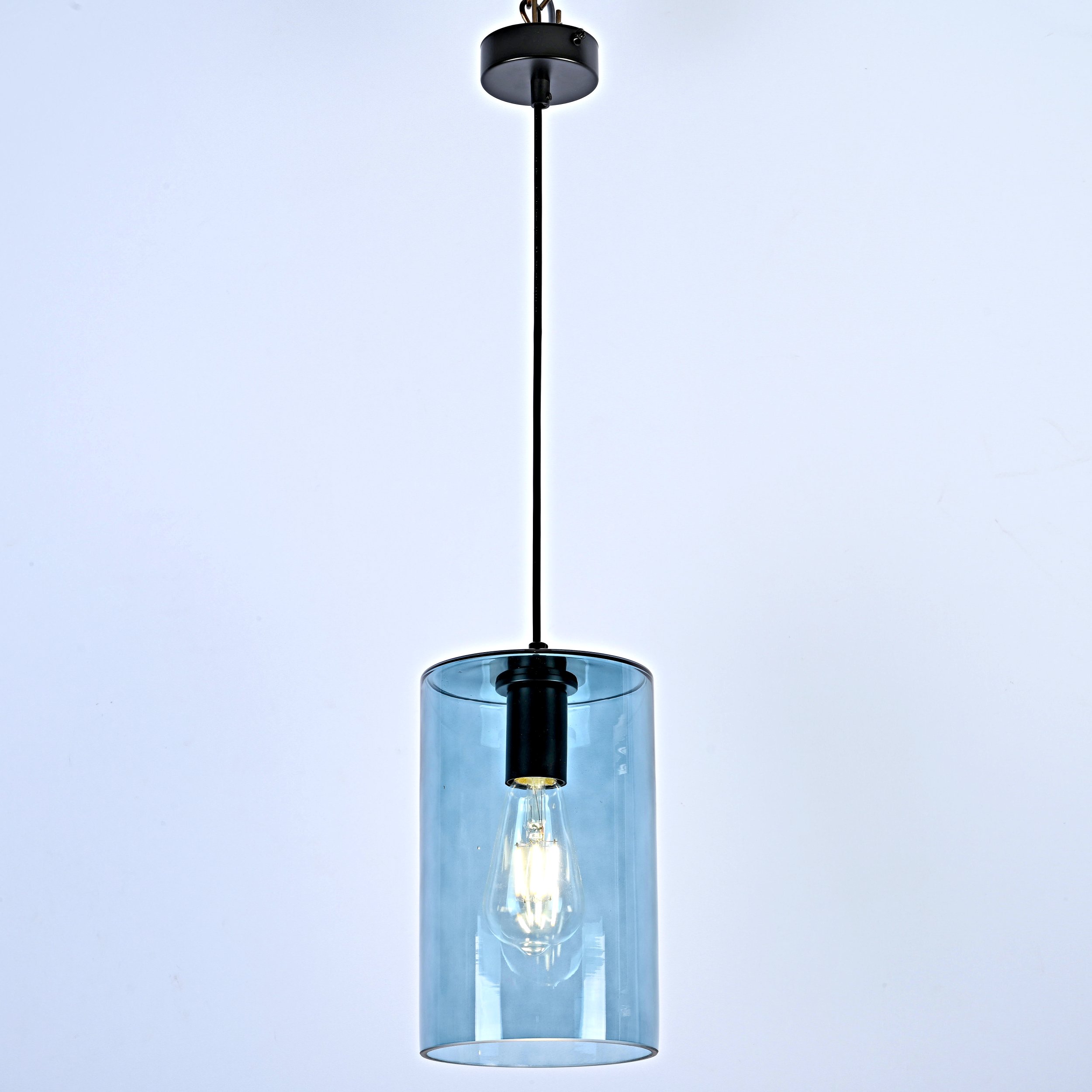 Подвесной светильник Imperiumloft PICK-N-MIX 241127-26, цвет голубой - фото 6
