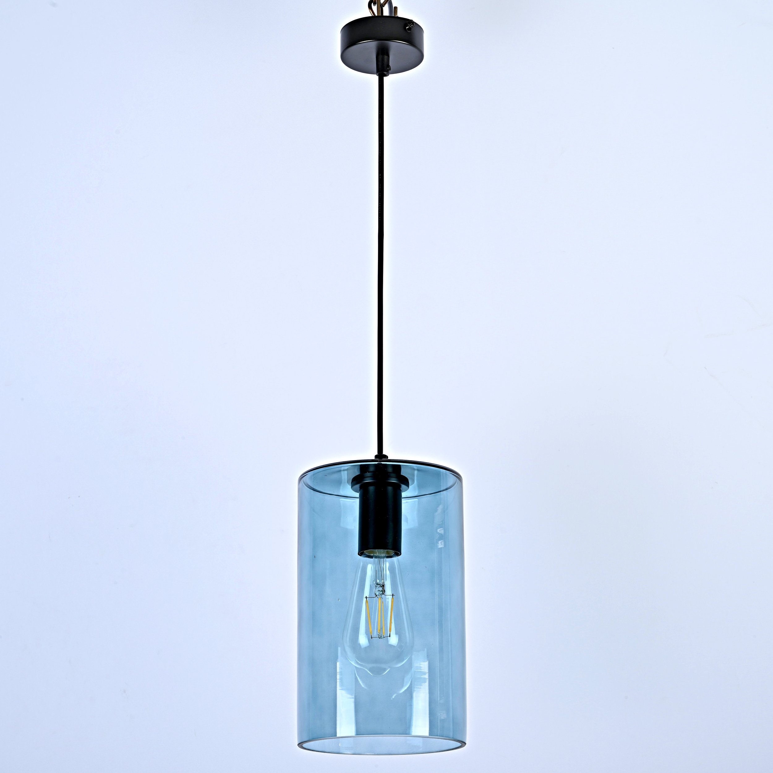 Подвесной светильник Imperiumloft PICK-N-MIX 241127-26, цвет голубой - фото 7