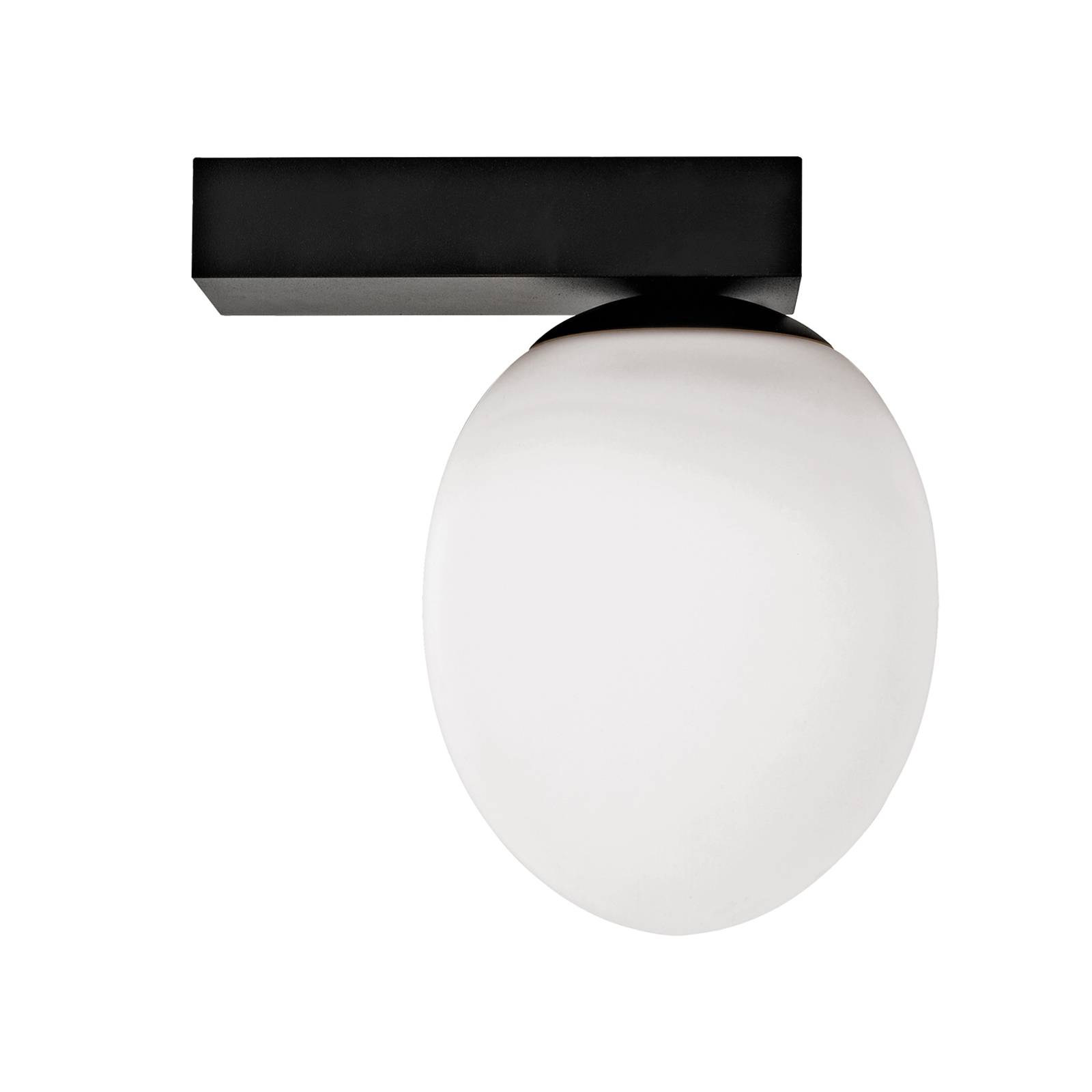 Настенно-потолочный светильник Nowodvorski ICE EGG 8132, цвет белый
