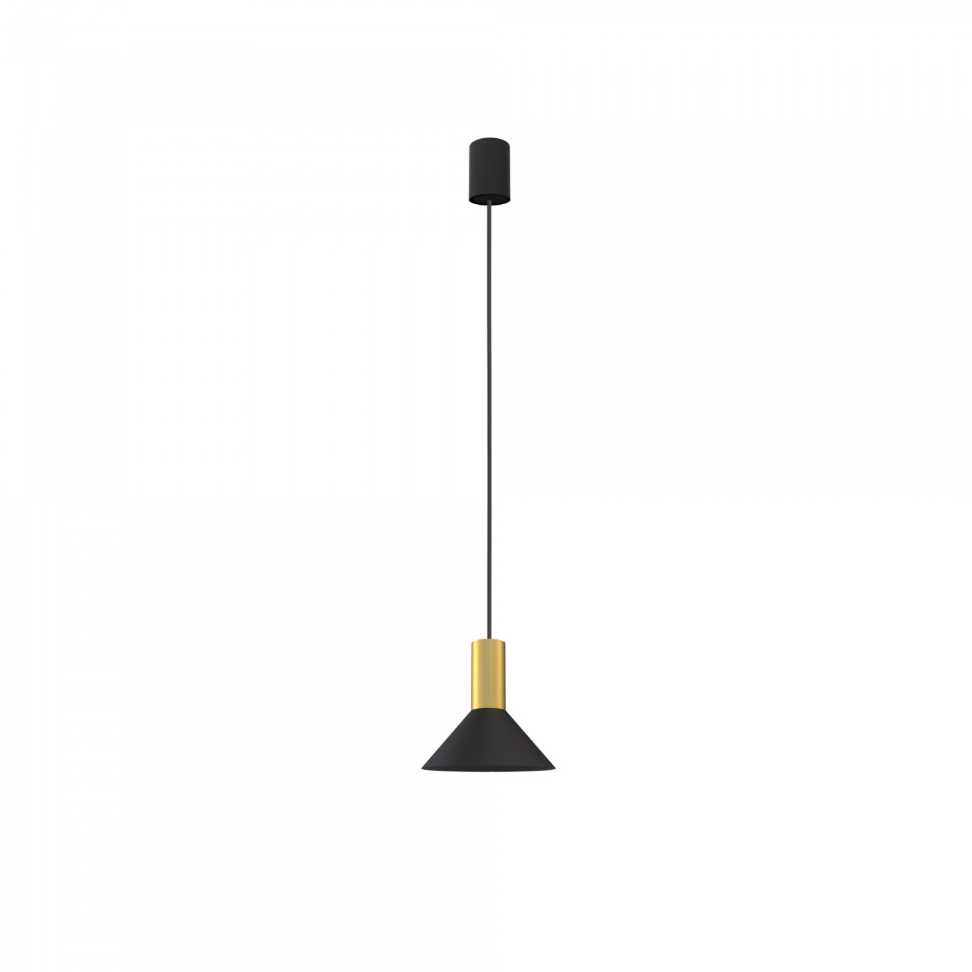 Подвесной светильник Nowodvorski HERMANOS 8103, цвет чёрный - фото 1