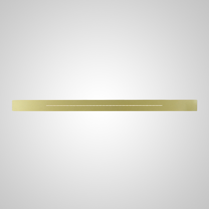 Декоративная подсветка Imperiumloft SOURIS 208897-23, цвет золотистый