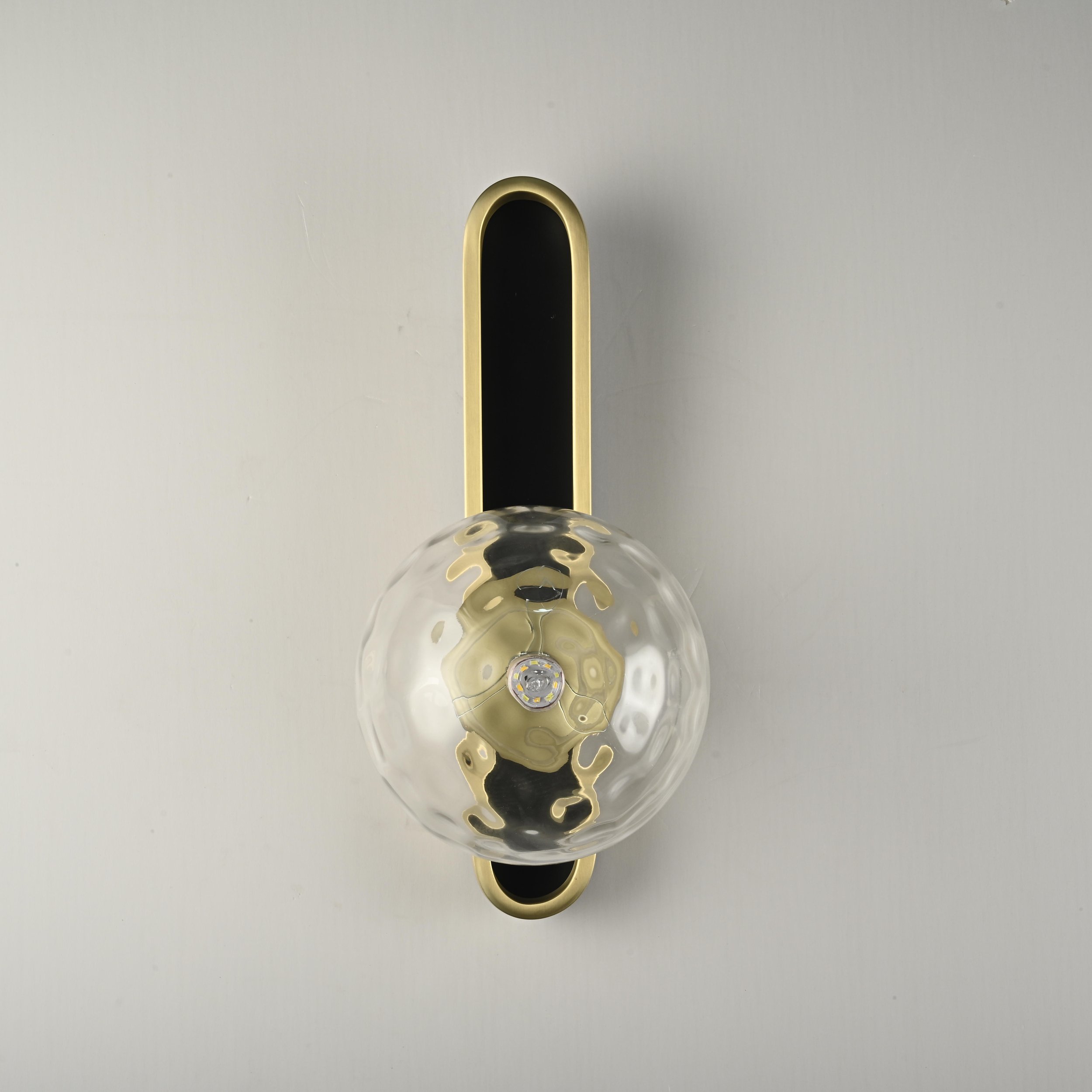 Настенный светильник Imperiumloft DIXON 229035-22, цвет прозрачный - фото 5
