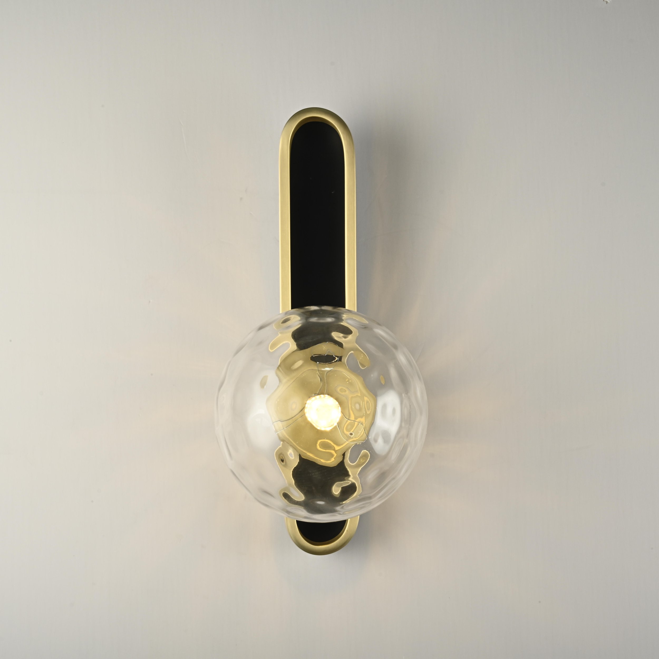 Настенный светильник Imperiumloft DIXON 229035-22, цвет прозрачный - фото 6