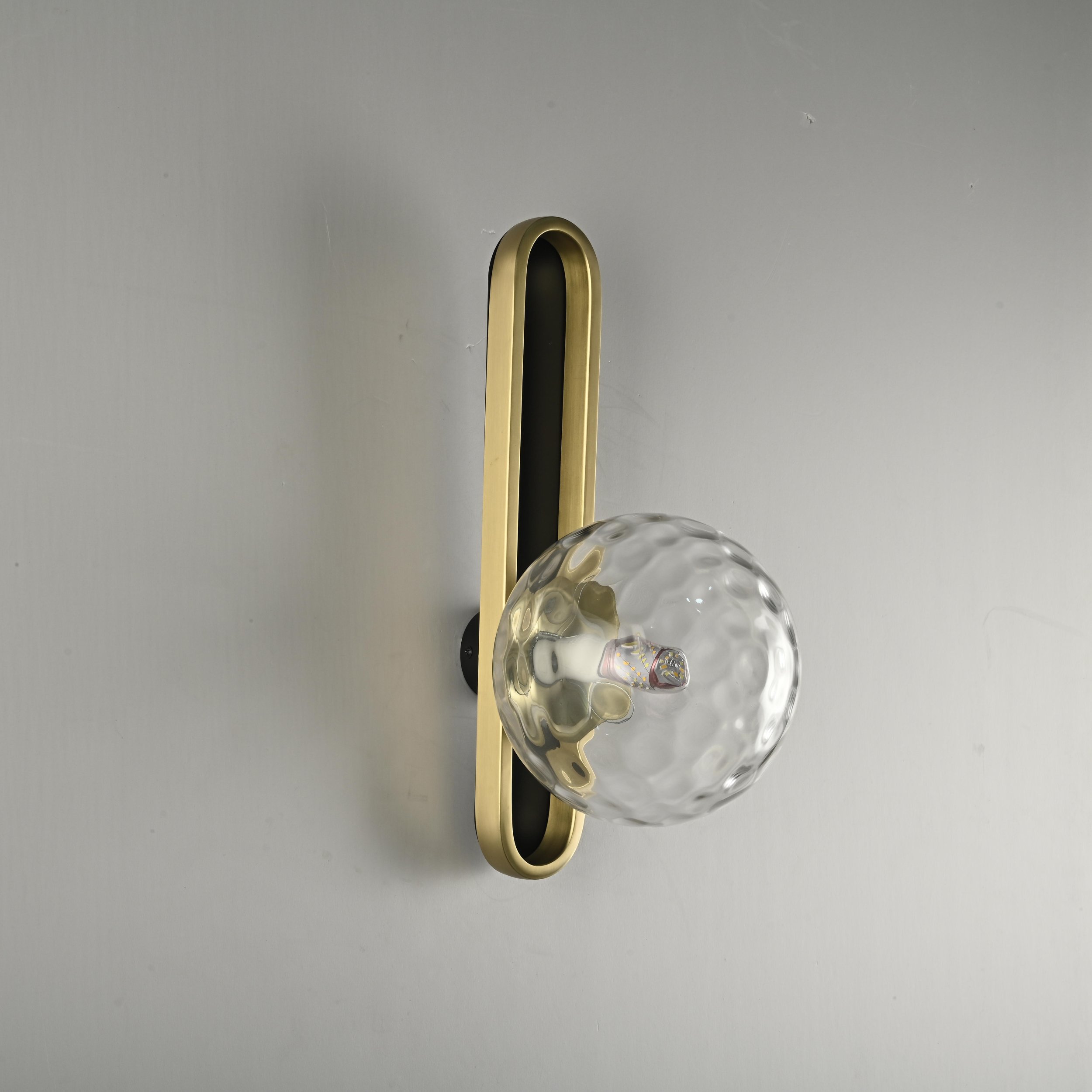 Настенный светильник Imperiumloft DIXON 229035-22, цвет прозрачный - фото 8