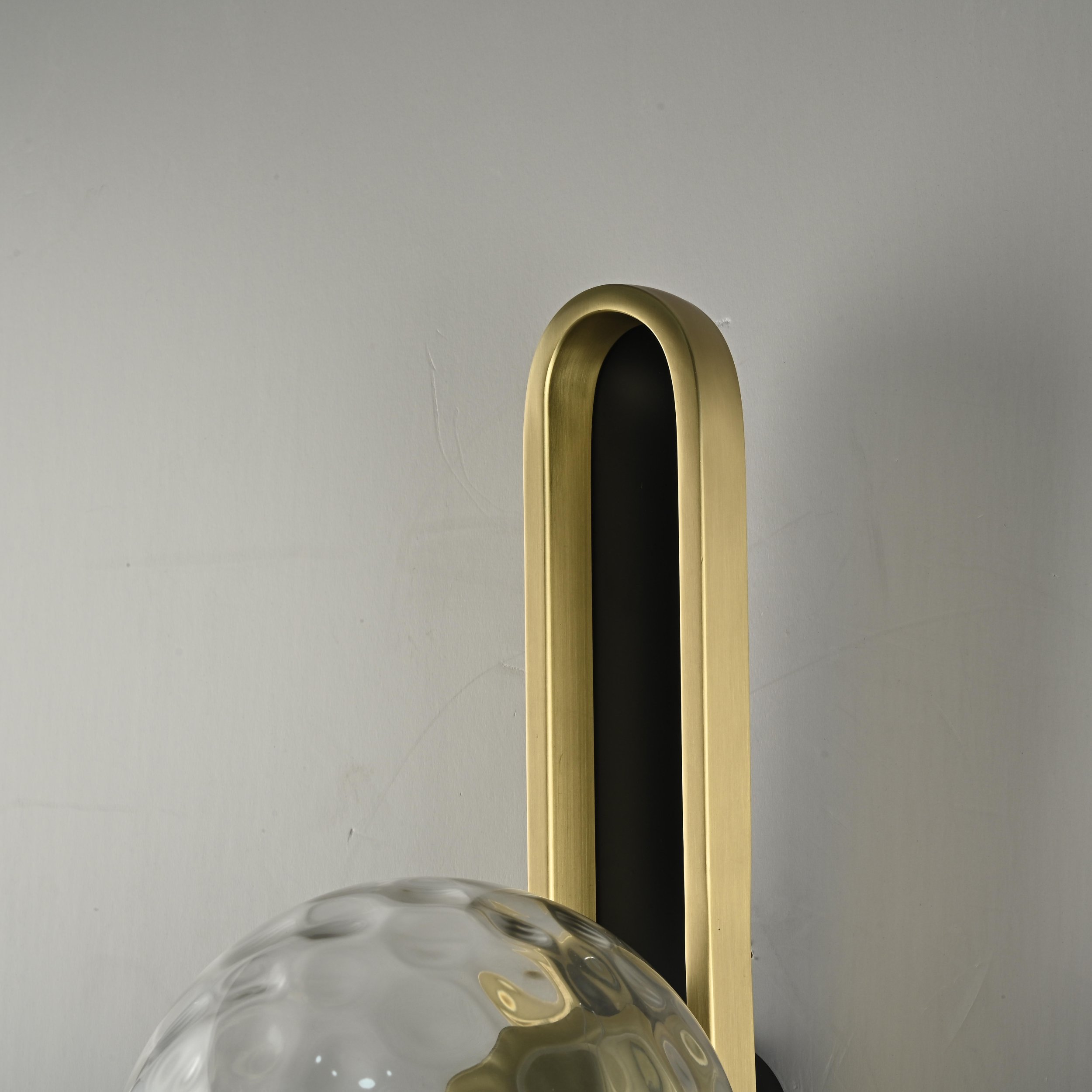Настенный светильник Imperiumloft DIXON 229035-22, цвет прозрачный - фото 9