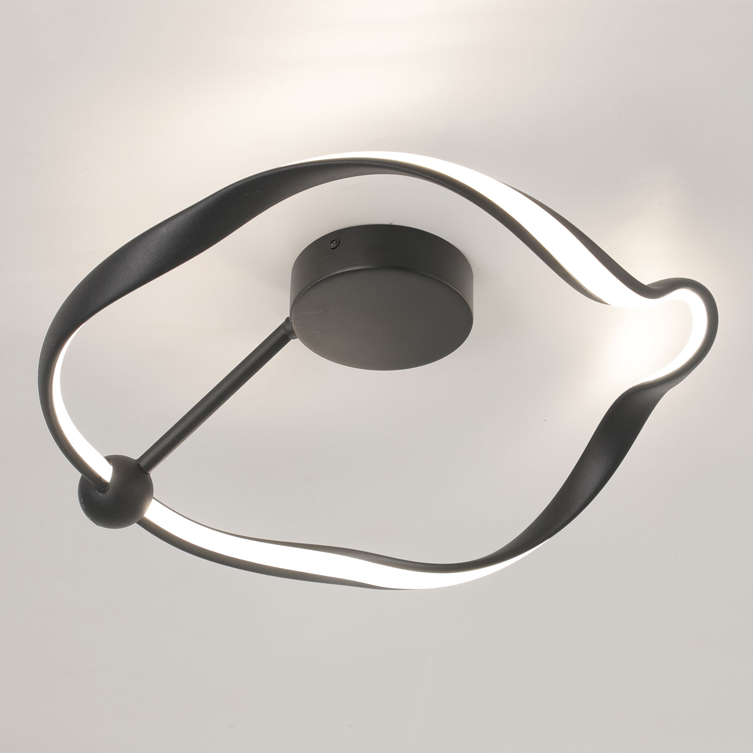 Потолочный светильник Lussole KENT LSP-7288, цвет белый