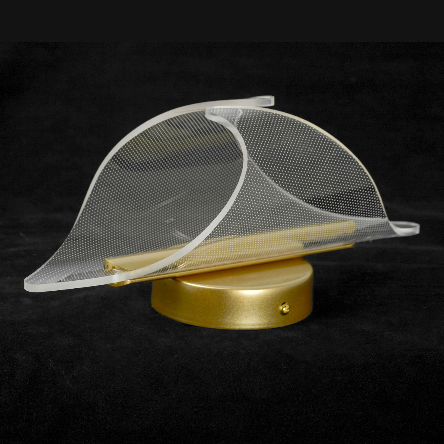 Настенный светильник Lussole BRADFORD LSP-7295, цвет прозрачный - фото 4