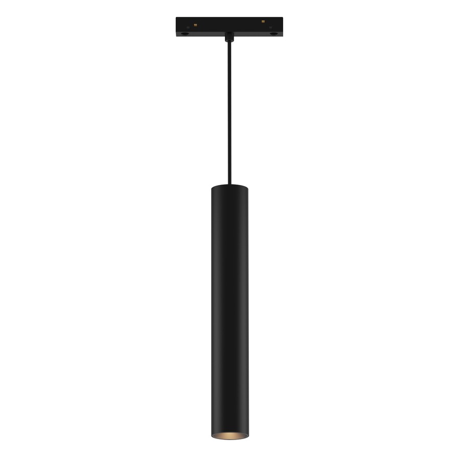 Трековый светильник Wertmark WTG.O11.606.30.10, цвет чёрный