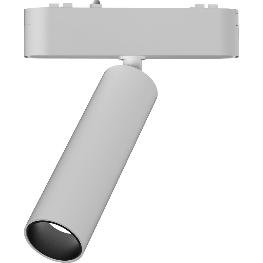 Трековый светильник Wertmark WTH WTH.O10.007.40.07, цвет чёрный - фото 1