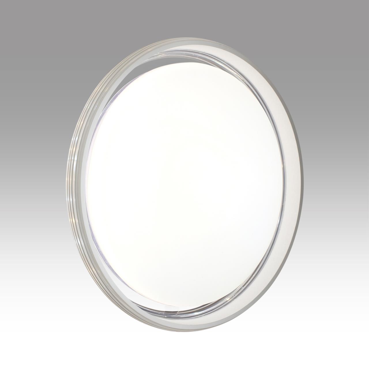 Настенно-потолочный светильник Sonex HANI 7697/DL, цвет белый;прозрачный 7697/DL - фото 4