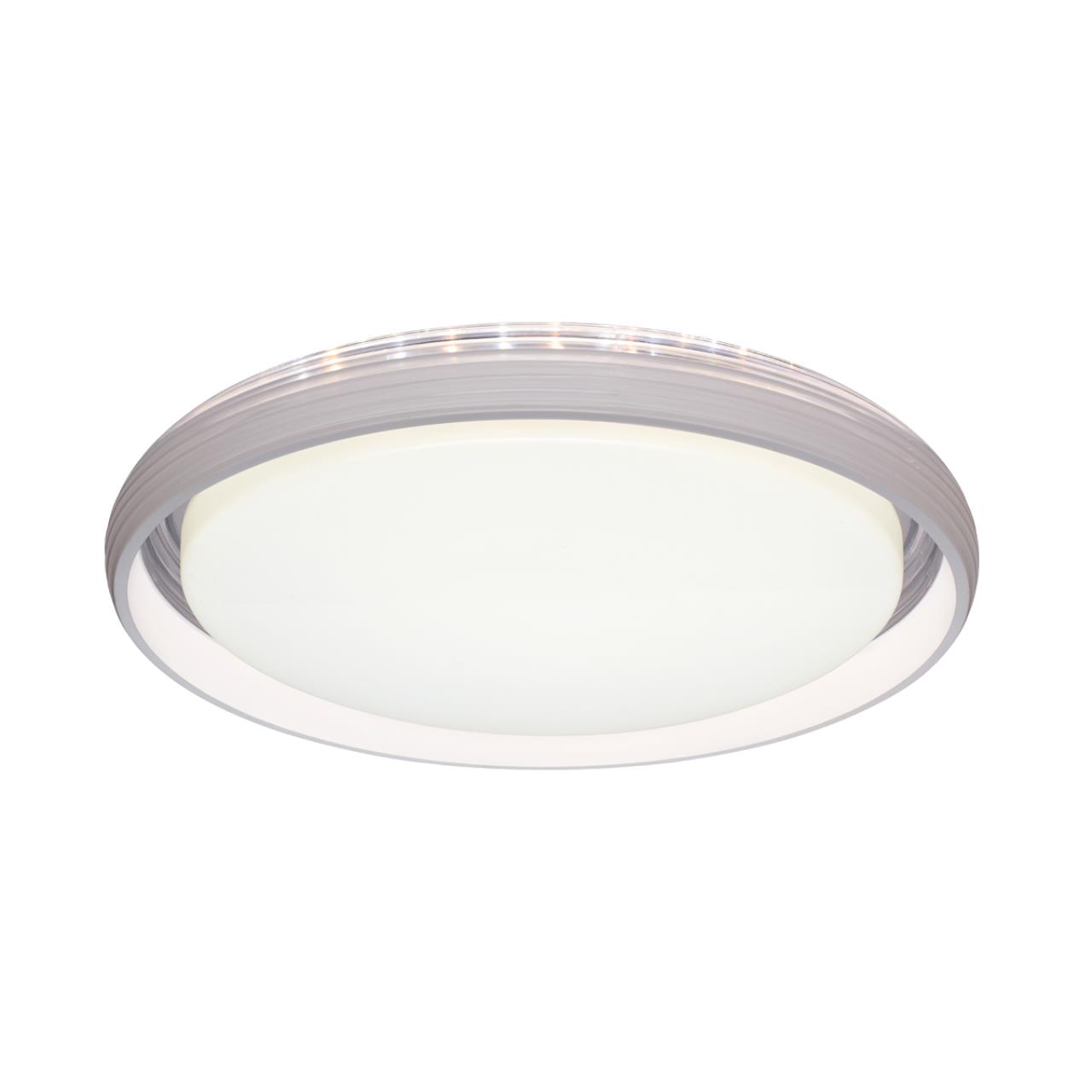 Настенно-потолочный светильник Sonex HANI 7697/DL, цвет белый;прозрачный 7697/DL - фото 5