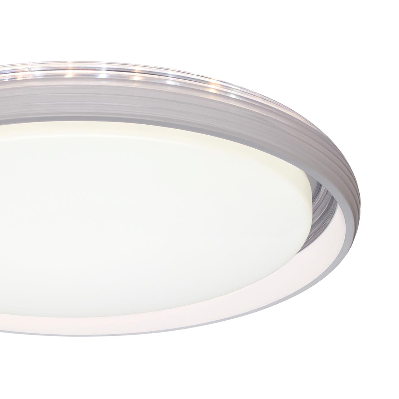 Настенно-потолочный светильник Sonex HANI 7697/DL, цвет белый;прозрачный 7697/DL - фото 7
