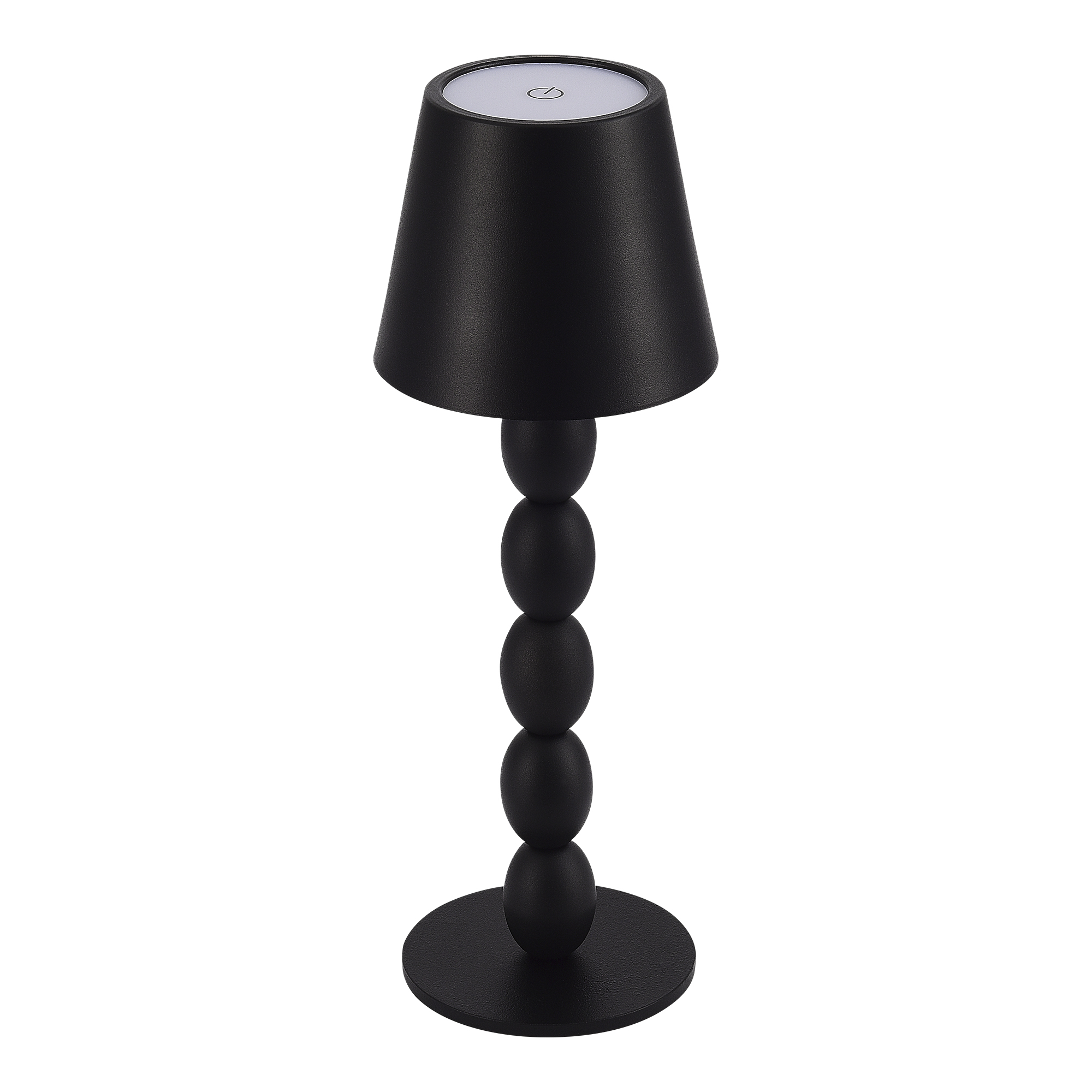 Декоративная настольная лампа ST Luce EASE SL1011.404.01, цвет чёрный - фото 1