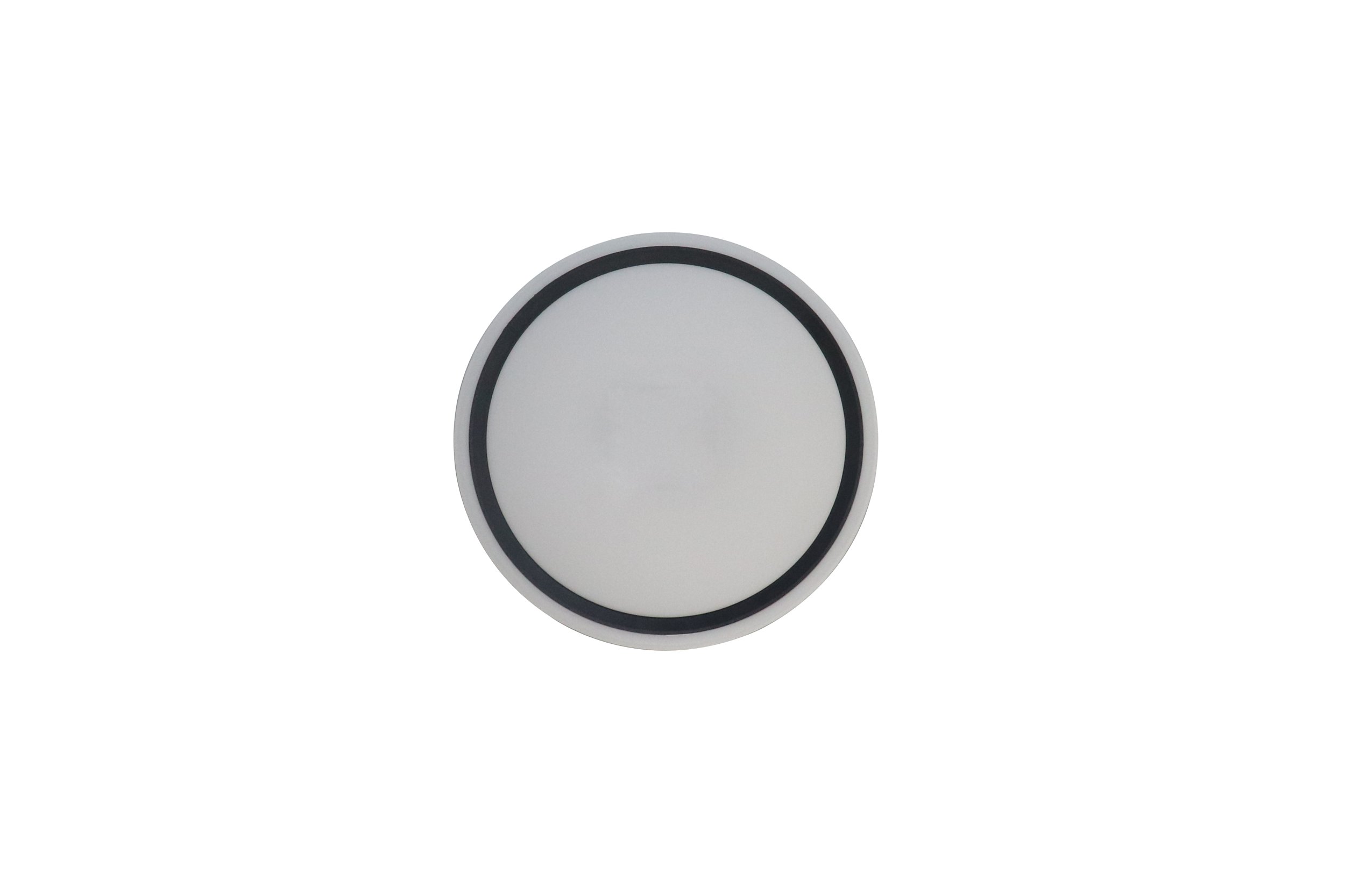 Потолочный светильник Zortes BELLA ZRS.1201.04, цвет белый;чёрный - фото 3