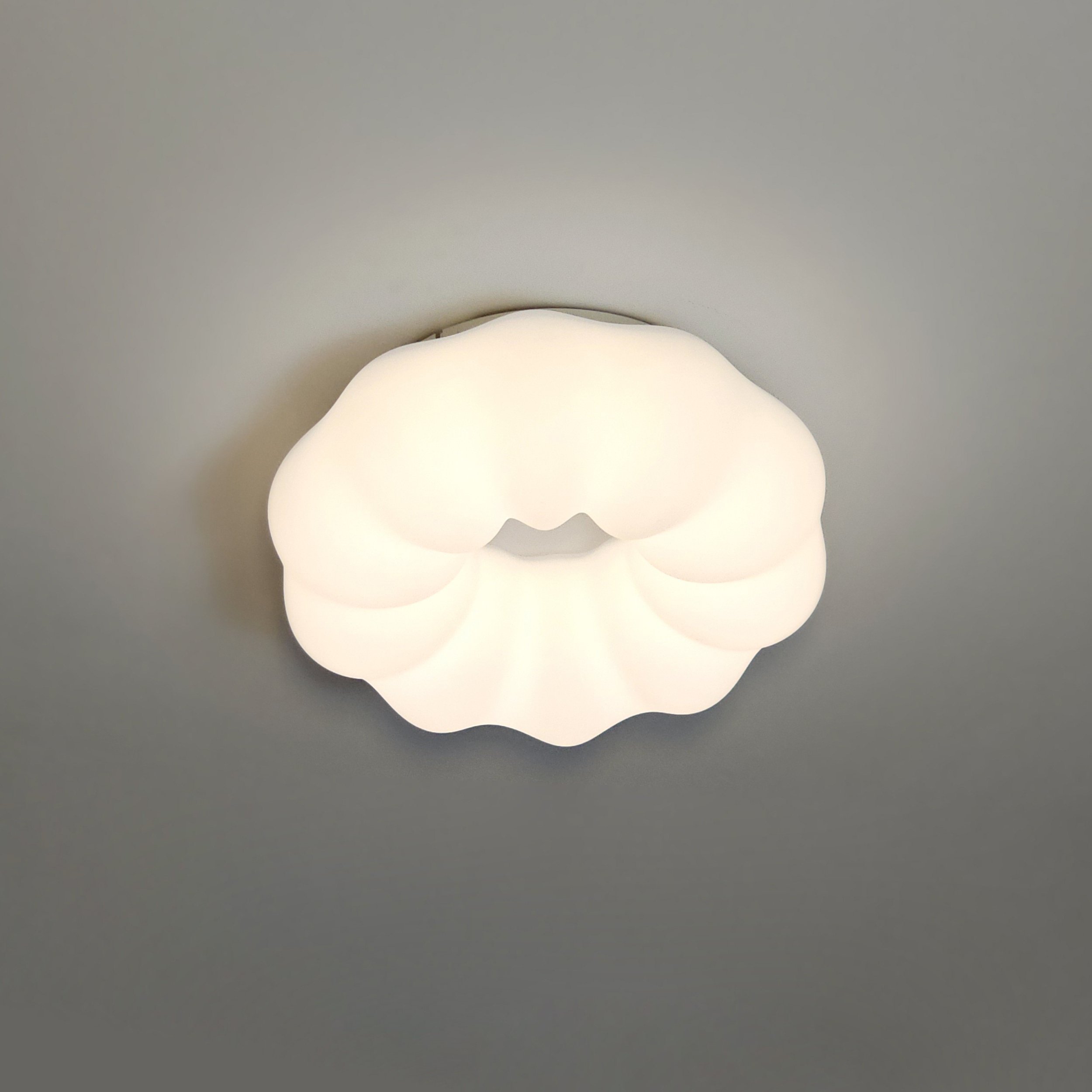 Потолочный светильник Zortes SOFT ZRS.1118.2, цвет белый - фото 3