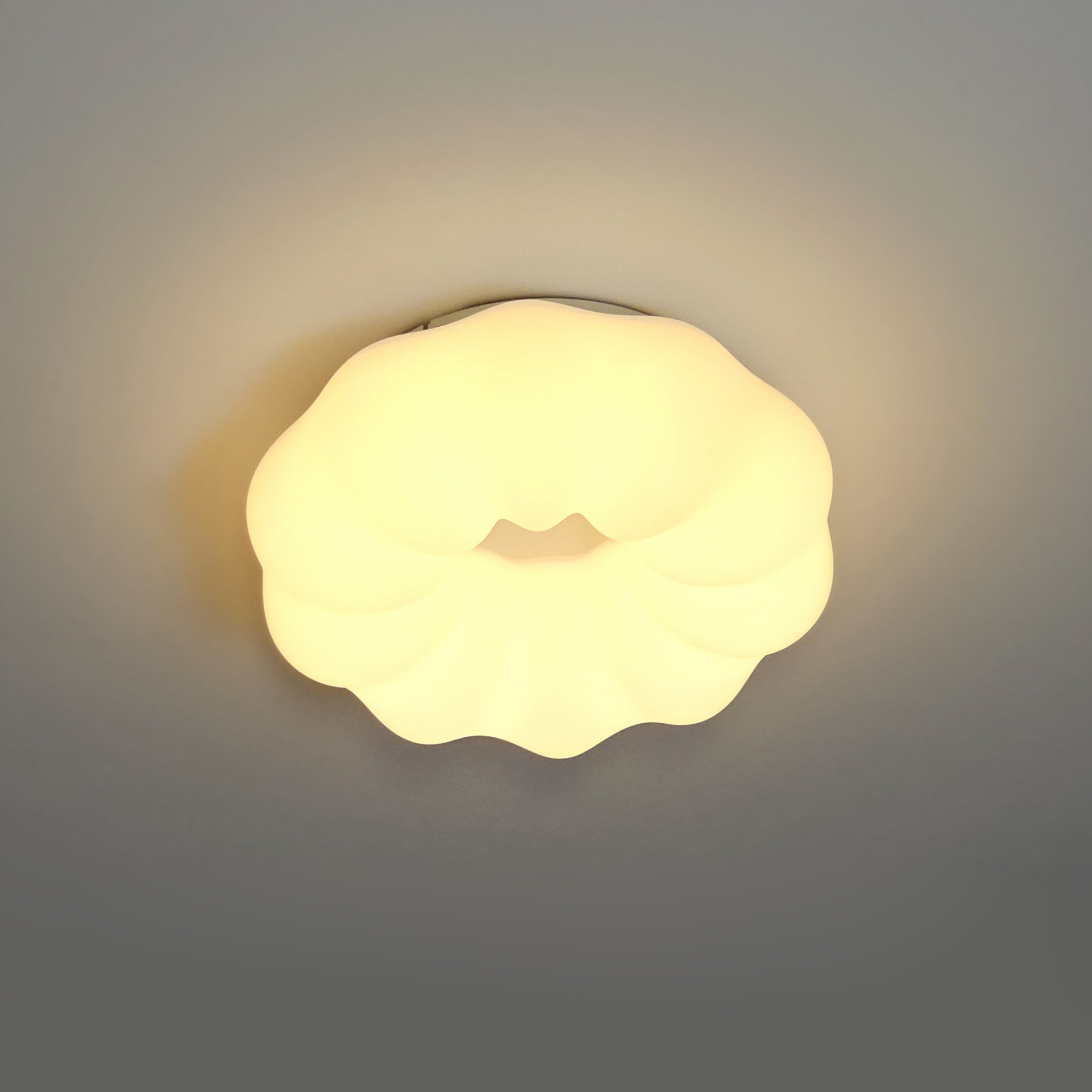 Потолочный светильник Zortes SOFT ZRS.1118.2, цвет белый - фото 6