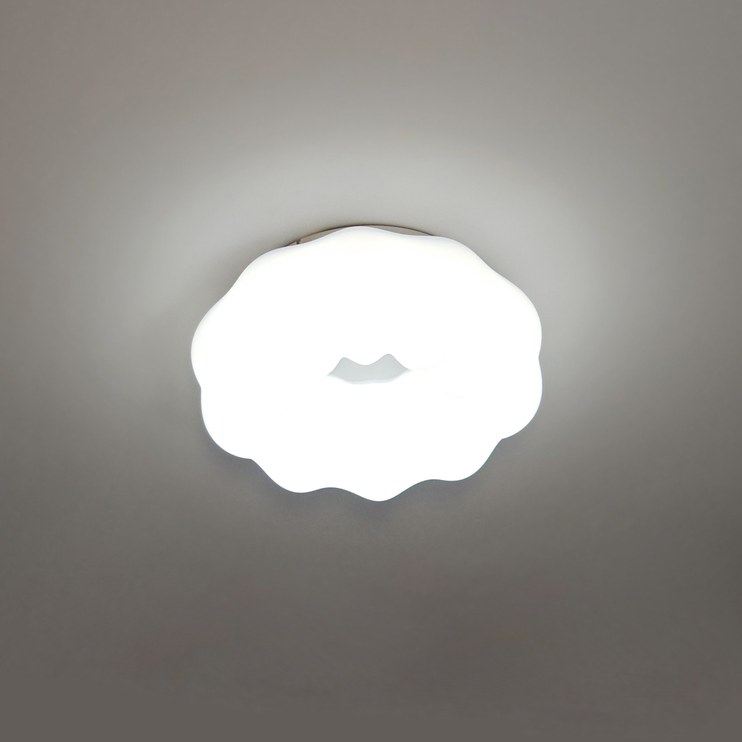 Потолочный светильник Zortes SOFT ZRS.1118.2, цвет белый - фото 7