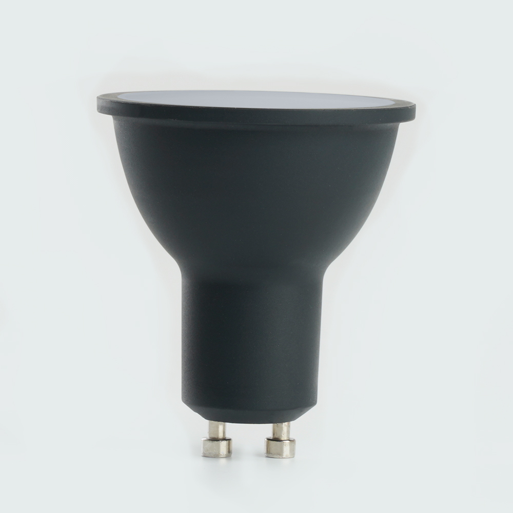 Светодиодная лампа Feron LB-1608 MR16 8W 550lm 4000К GU10 48959, цвет чёрный - фото 3