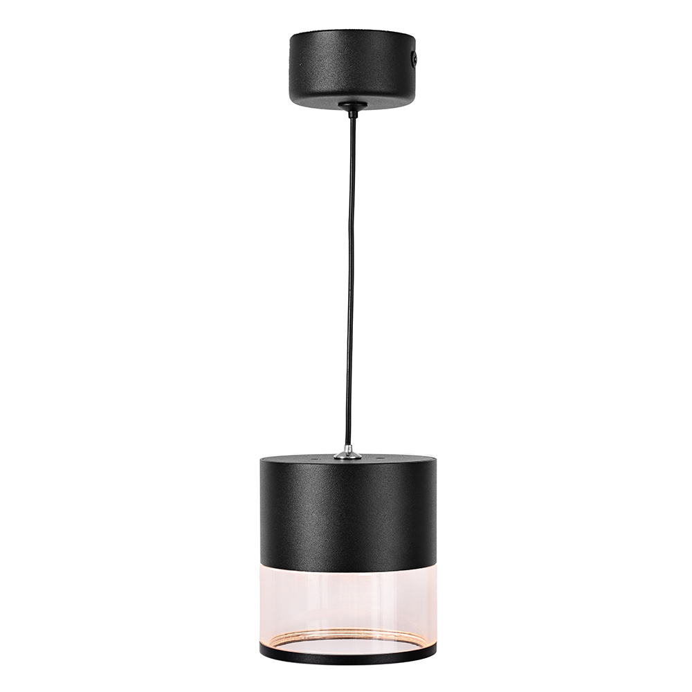 Точечный подвесной светильник Feron HL4548 48749, цвет чёрный - фото 2