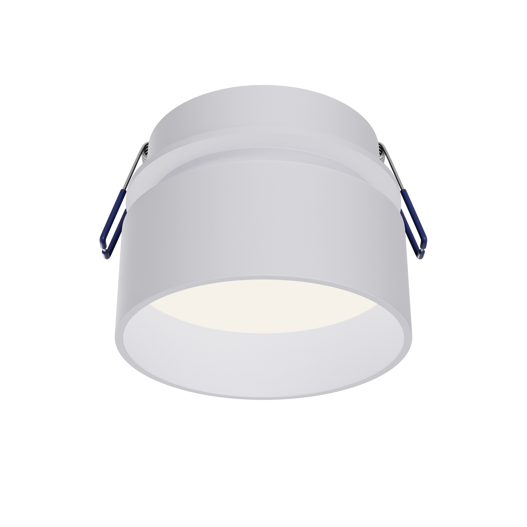 Встраиваемый светильник Maytoni AMARY DL062-GU10-W, цвет белый