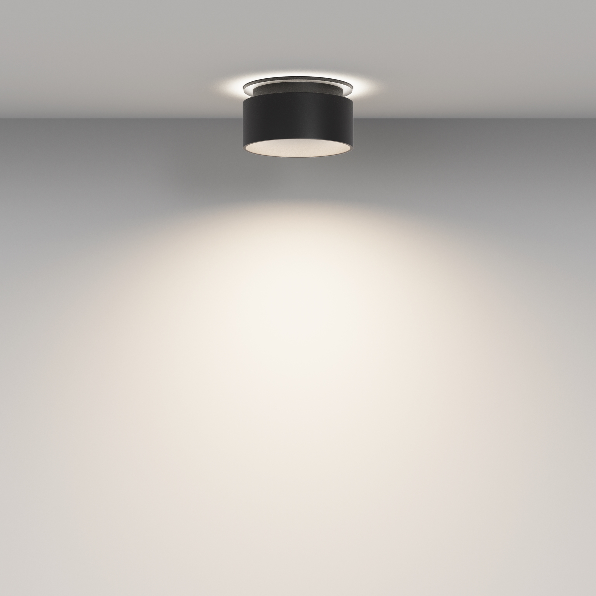 Встраиваемый светильник Maytoni AMARY DL062-GU10-B, цвет чёрный - фото 4