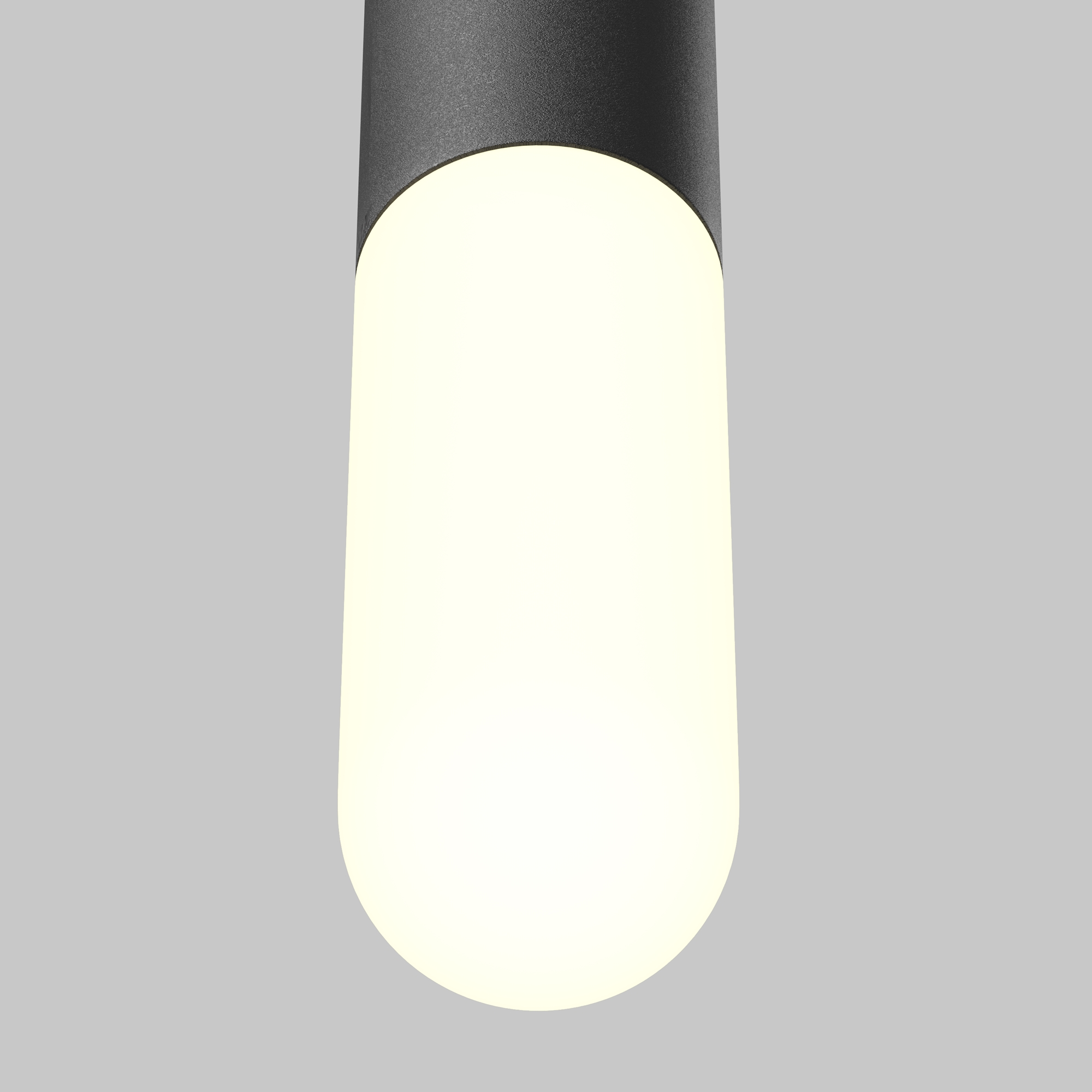 Подвесной светильник Maytoni MIST P101PL-L300-12W3K-B, цвет чёрный - фото 2