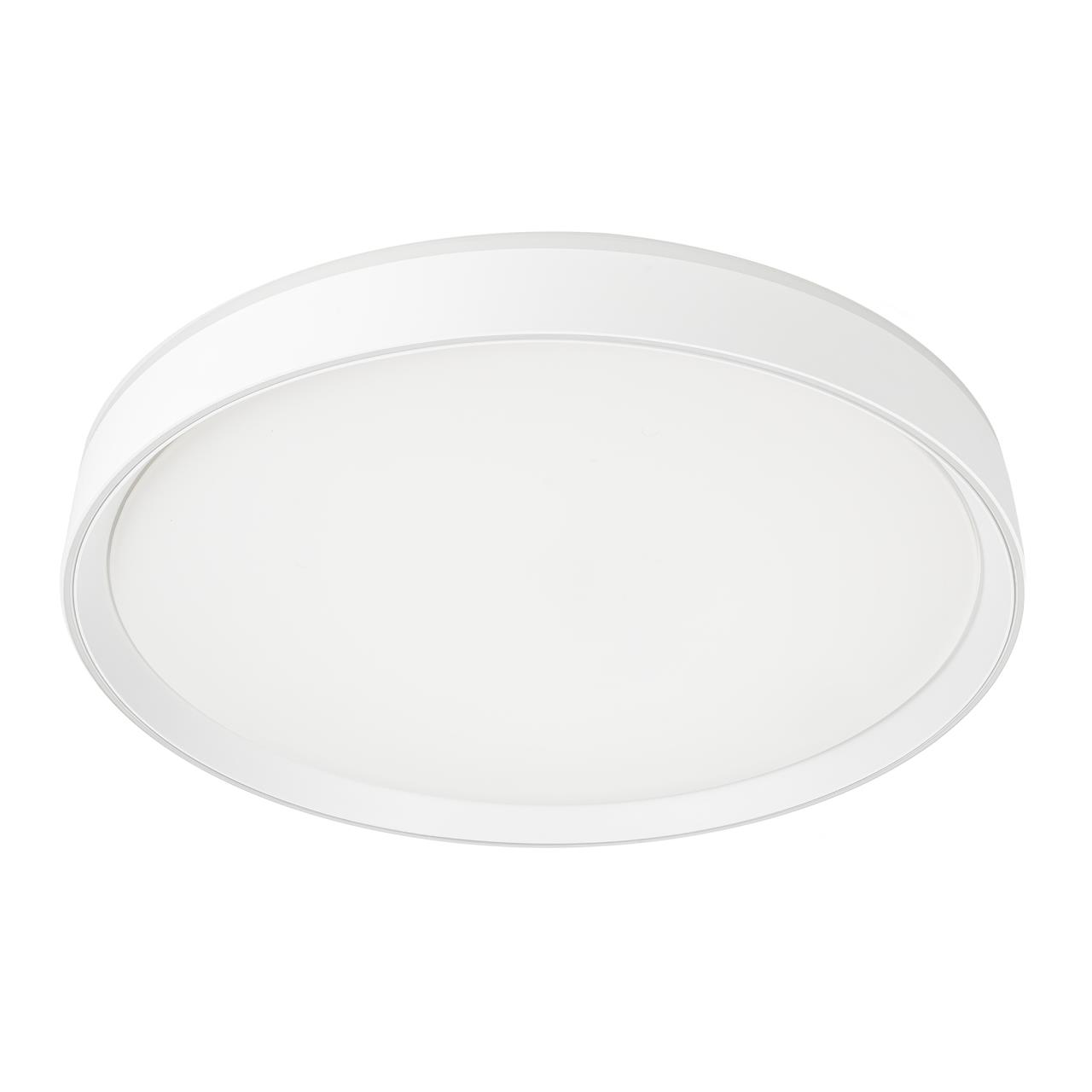 Потолочный светильник Citilux MEGA CL752450G, цвет белый;матовый - фото 1