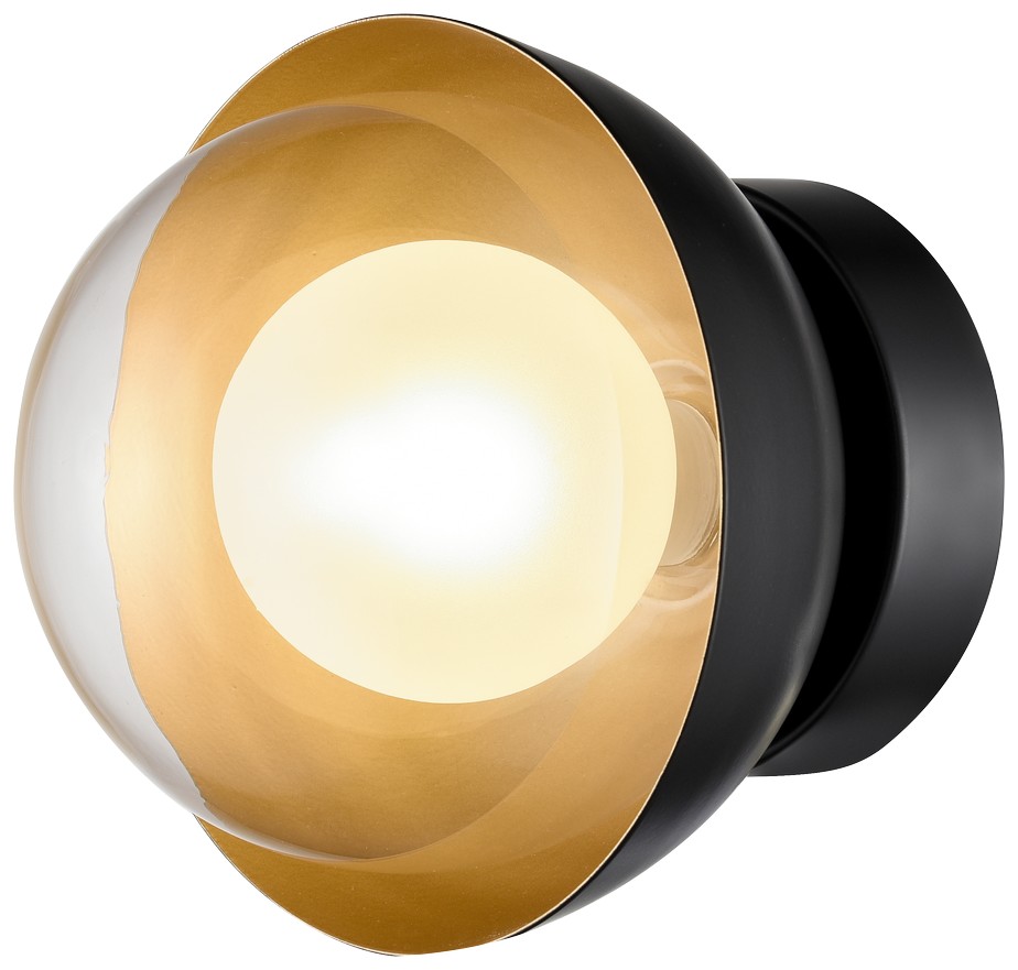 Настенный светильник Velante 359-021-01, цвет прозрачный - фото 1