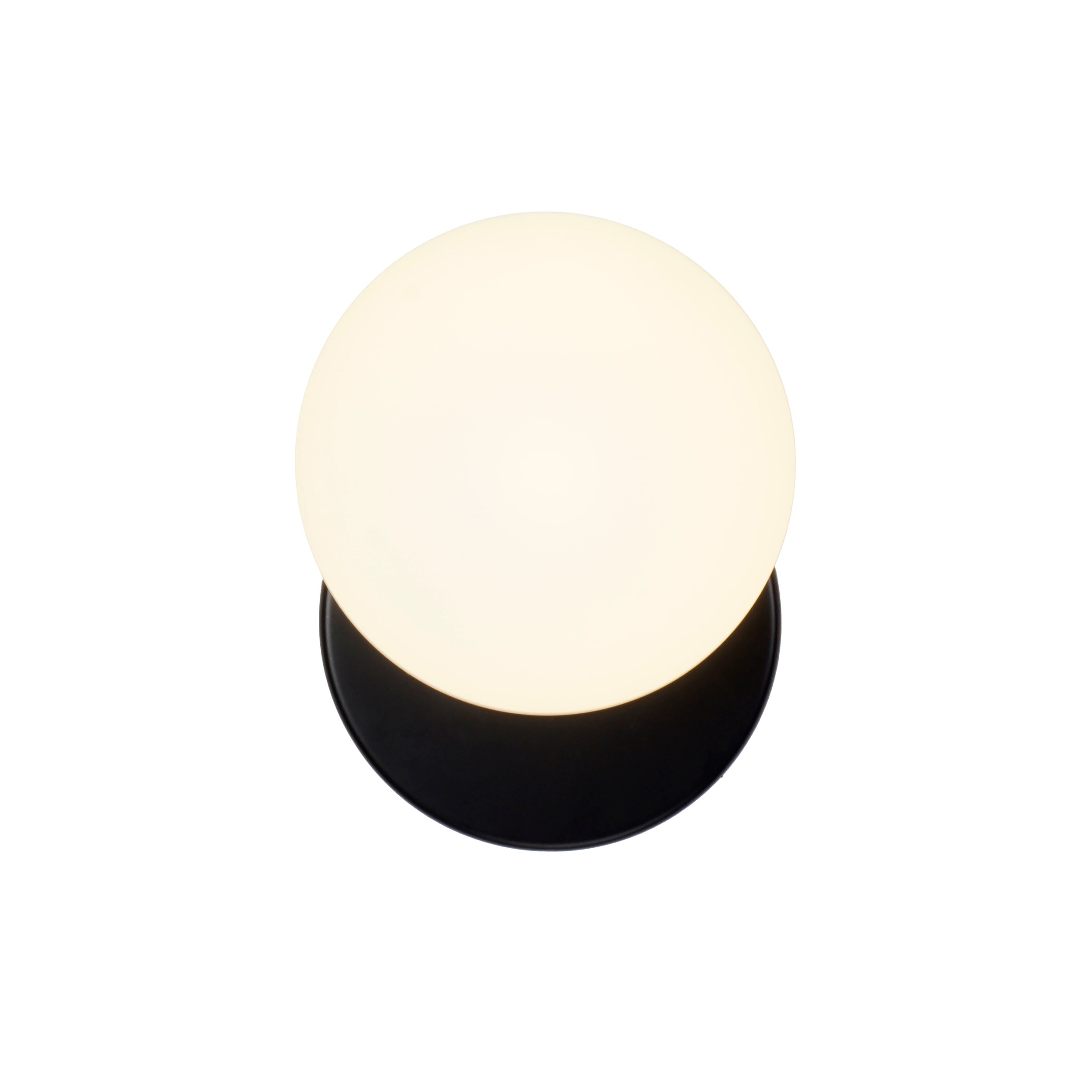 Настенный светильник Zortes BLO ZRS.9119.01, цвет чёрный - фото 2