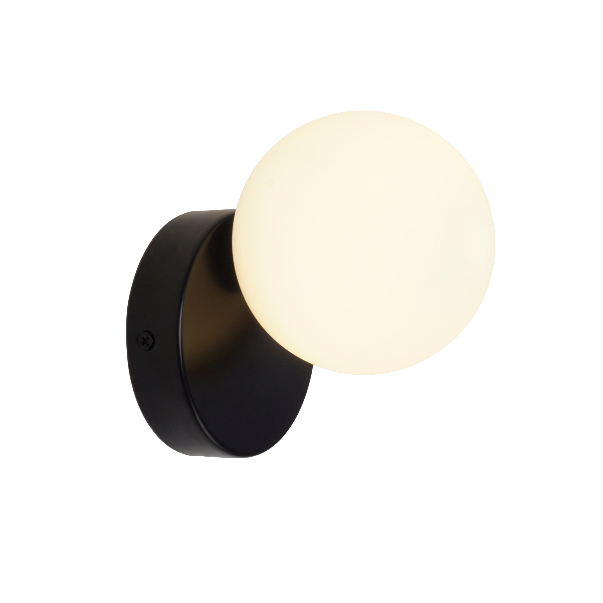 Настенный светильник Zortes BLO ZRS.9119.01, цвет чёрный - фото 3