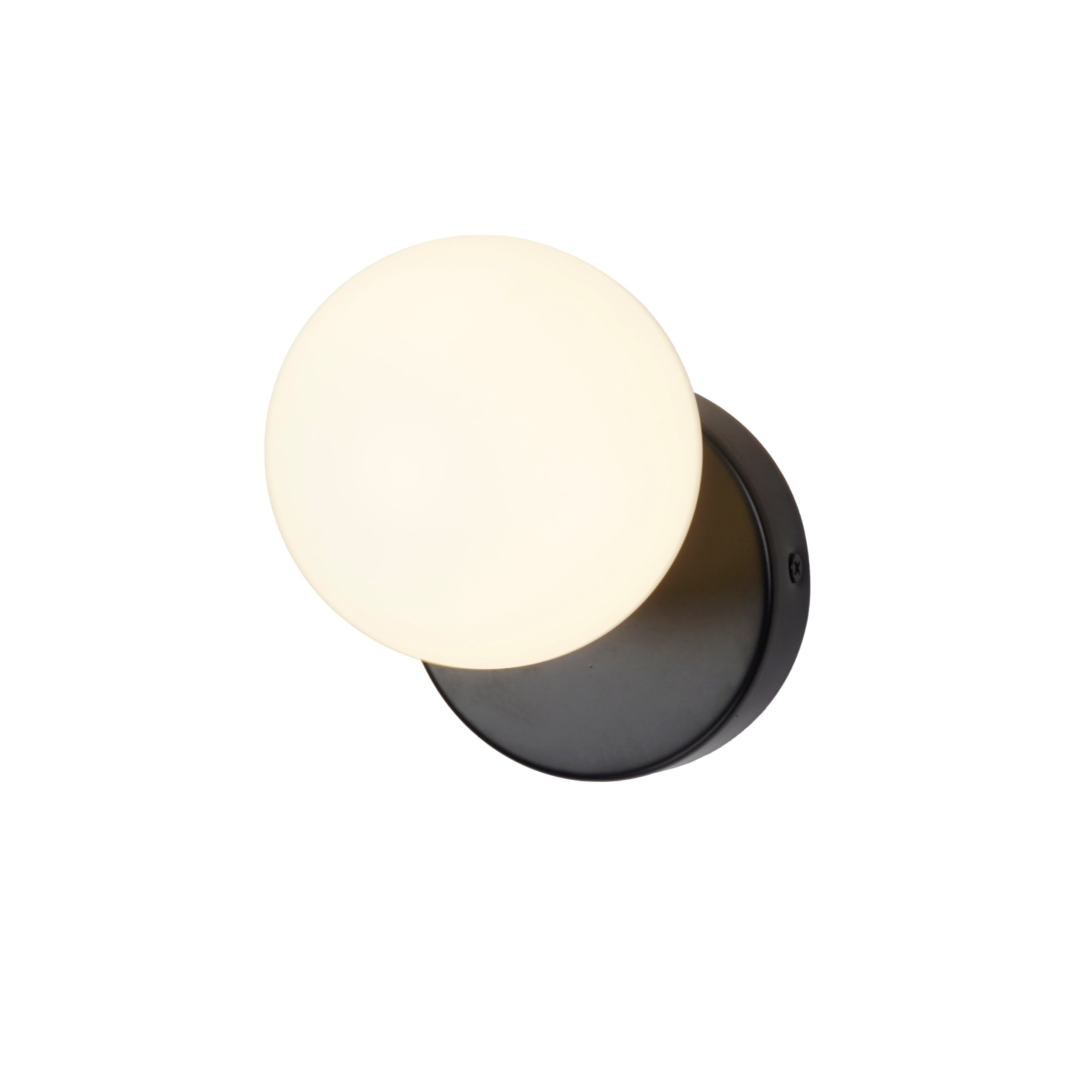 Настенный светильник Zortes BLO ZRS.9119.01, цвет чёрный - фото 5