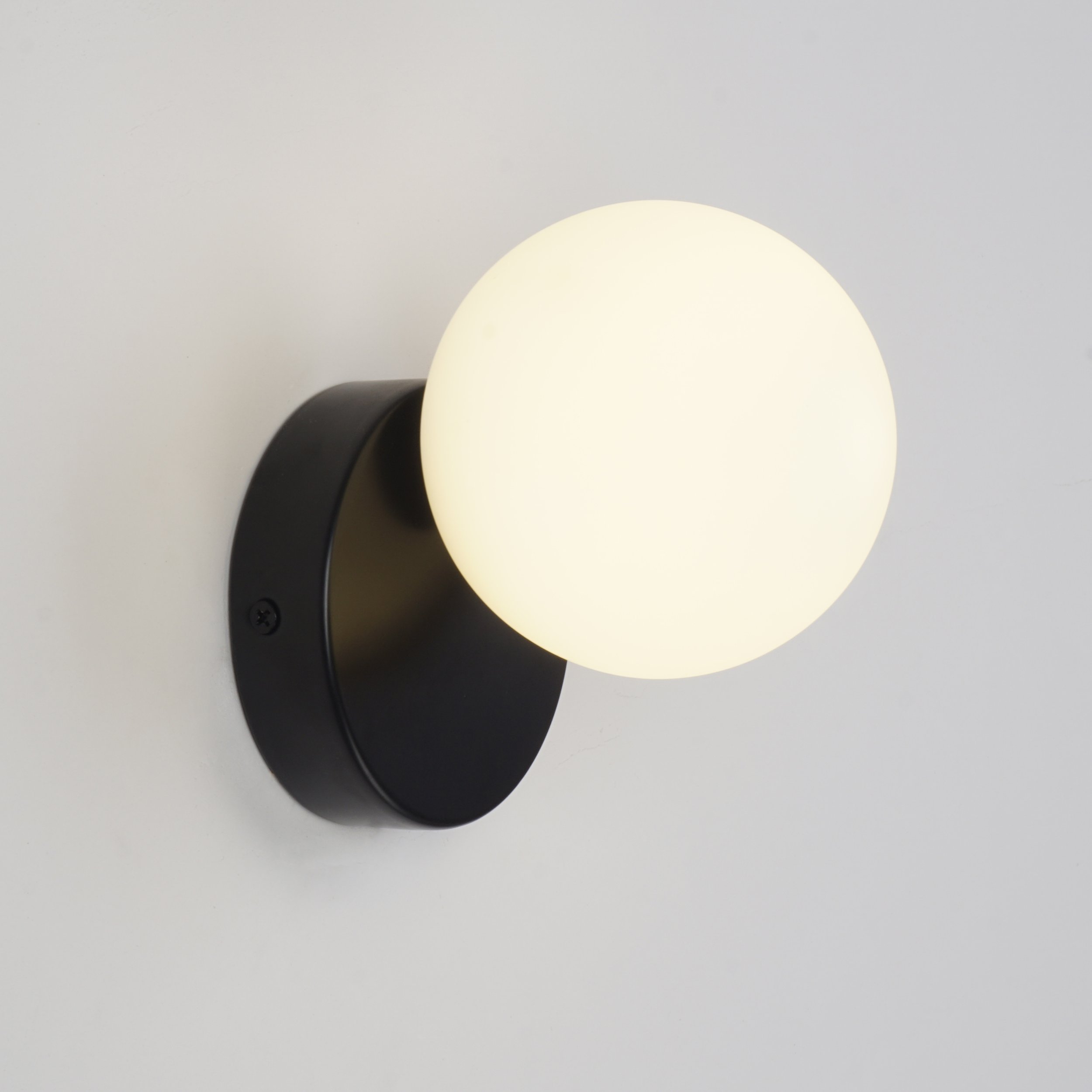 Настенный светильник Zortes BLO ZRS.9119.01, цвет чёрный - фото 6