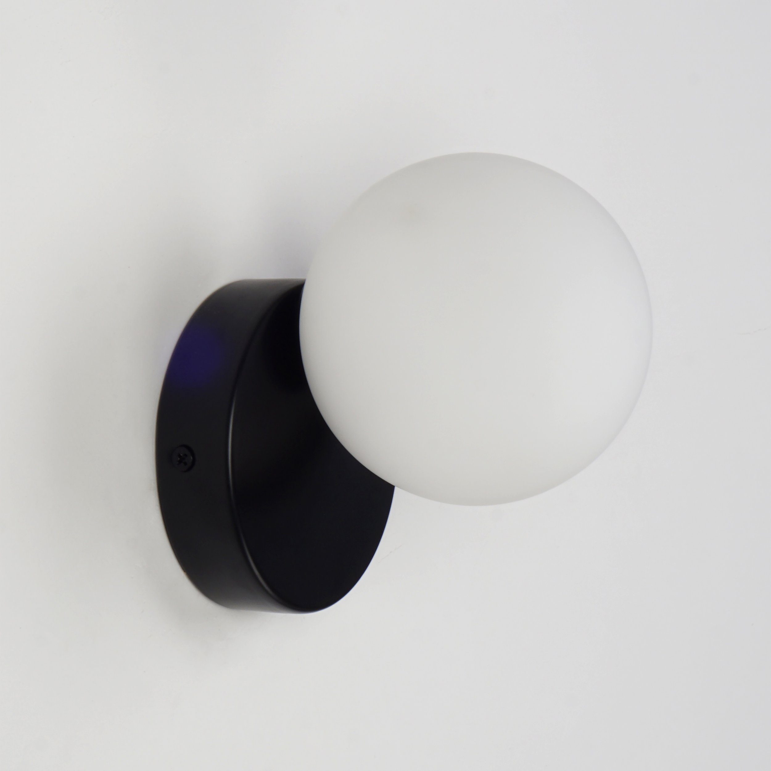 Настенный светильник Zortes BLO ZRS.9119.01, цвет чёрный - фото 7