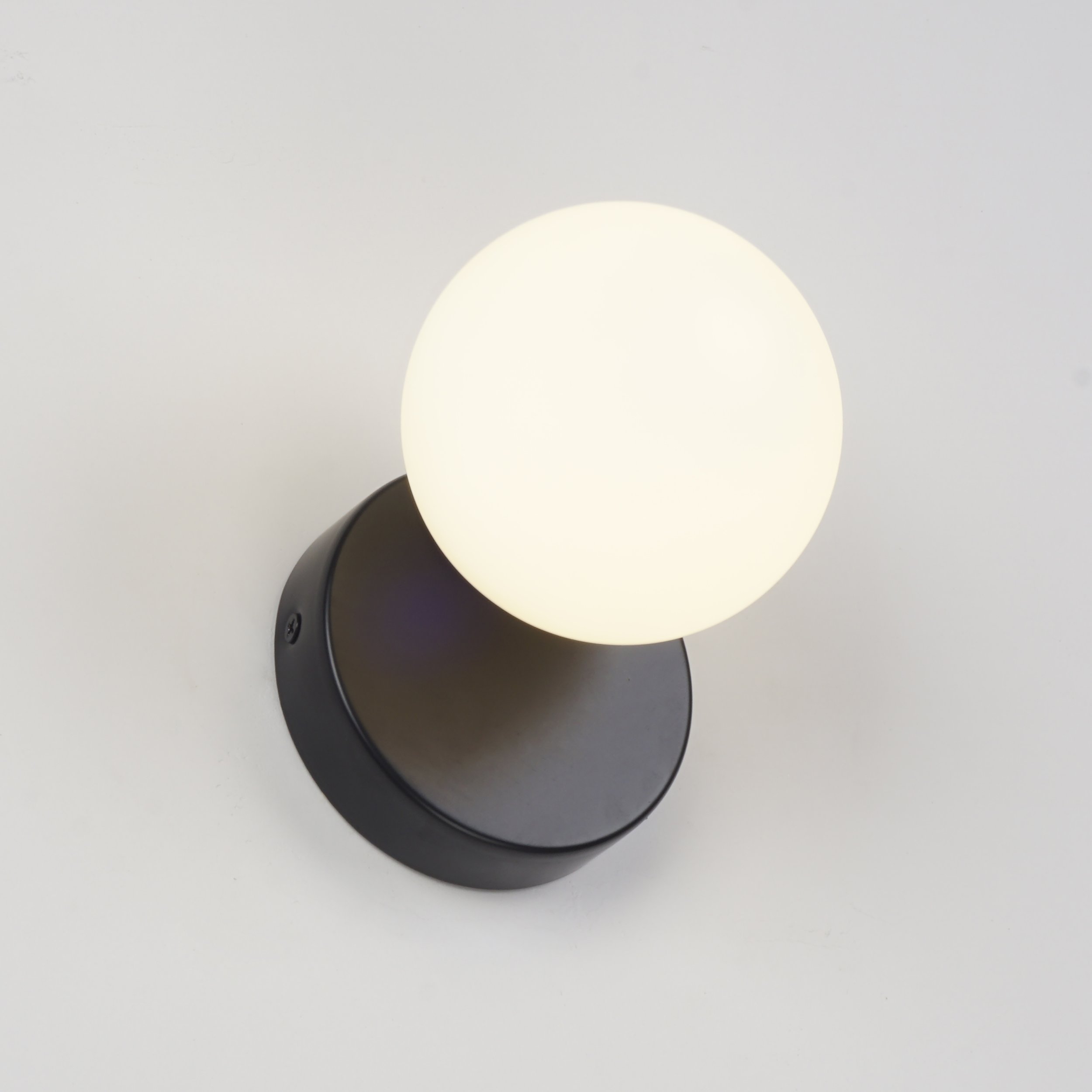 Настенный светильник Zortes BLO ZRS.9119.01, цвет чёрный - фото 8