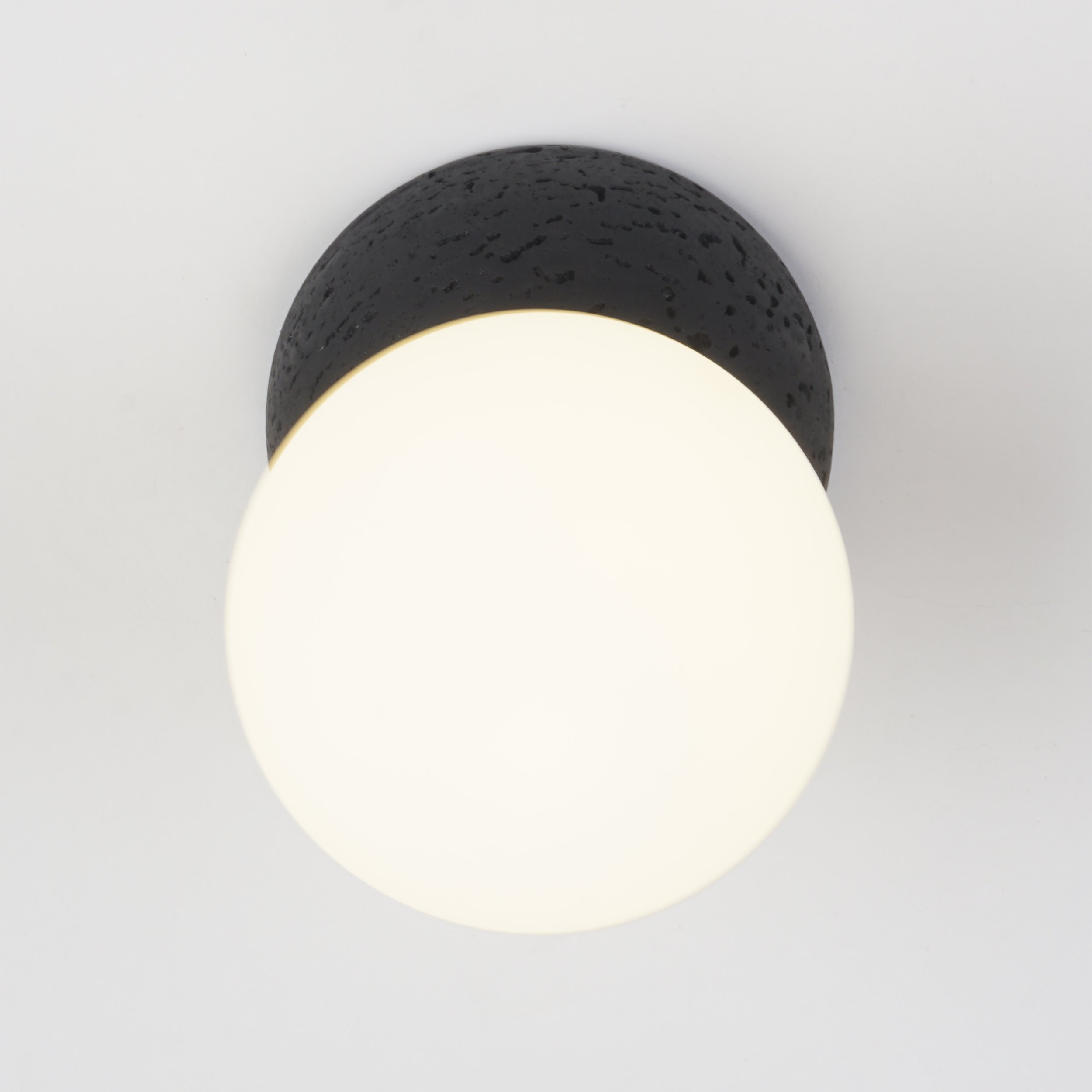 Настенный светильник Zortes TUFO ZRS.1215.02, цвет чёрный - фото 6