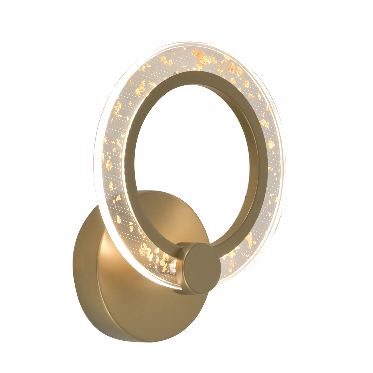 Настенный светильник Imex PLW-3033-225, цвет бронза