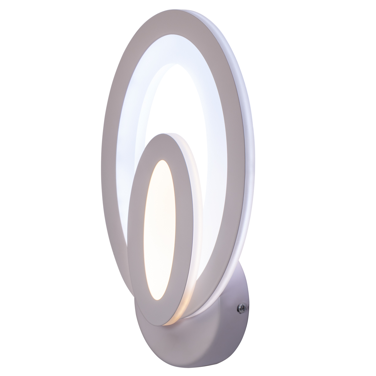 Настенный светильник Imex PLW-7015-200, цвет белый - фото 3
