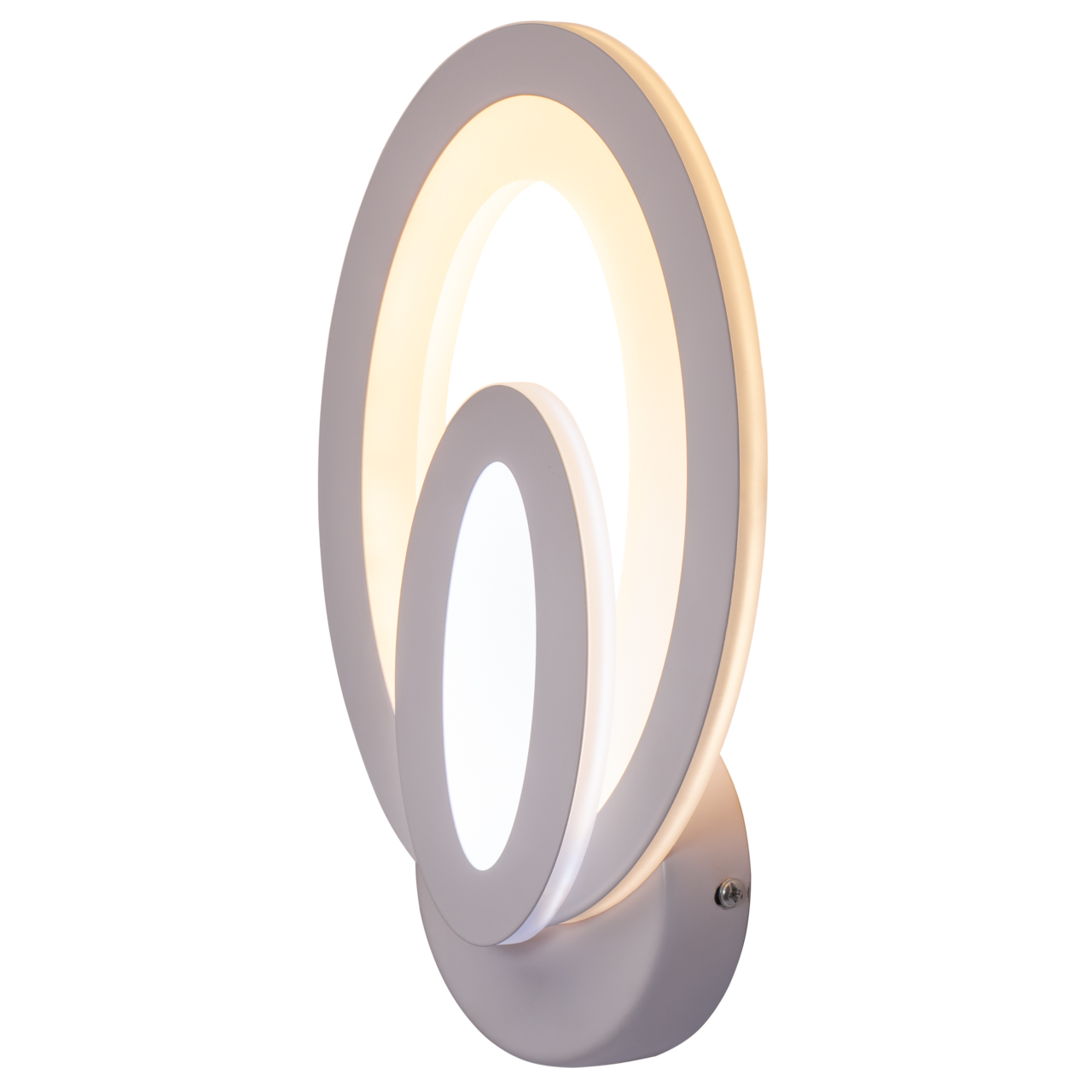 Настенный светильник Imex PLW-7015-200, цвет белый - фото 1