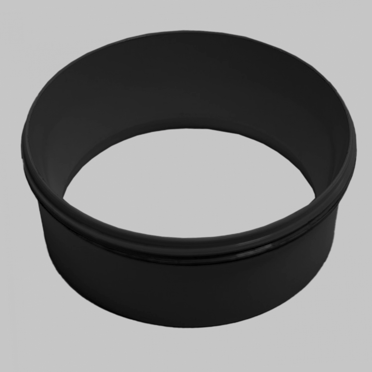 Кольцо декоративное Imex IL.0015.2000 BK, цвет чёрный